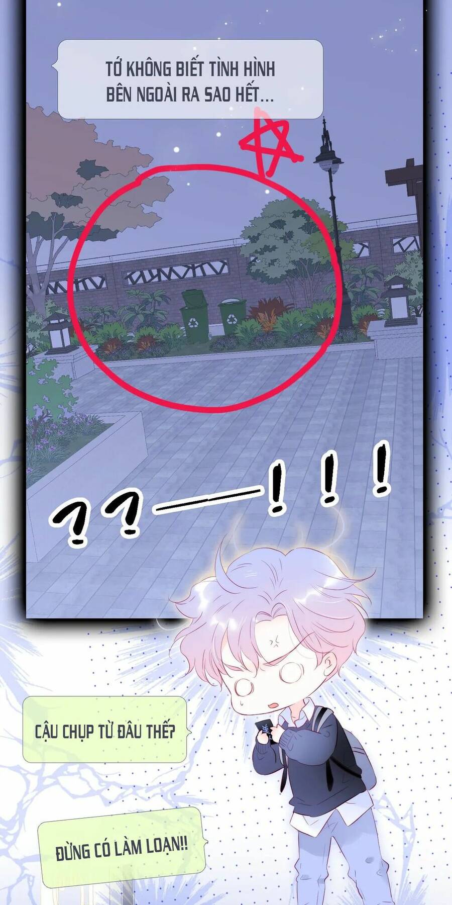 Chạy Trốn Cùng Con Nhím - Chương 49 - Trang 36