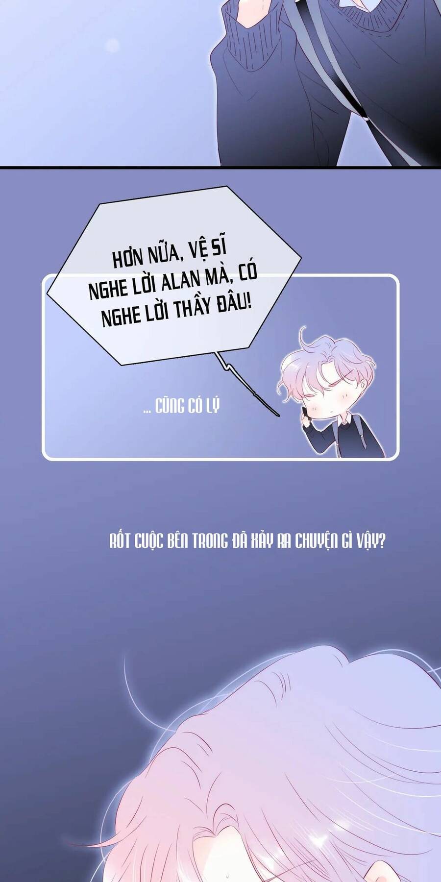 Chạy Trốn Cùng Con Nhím - Chương 49 - Trang 38