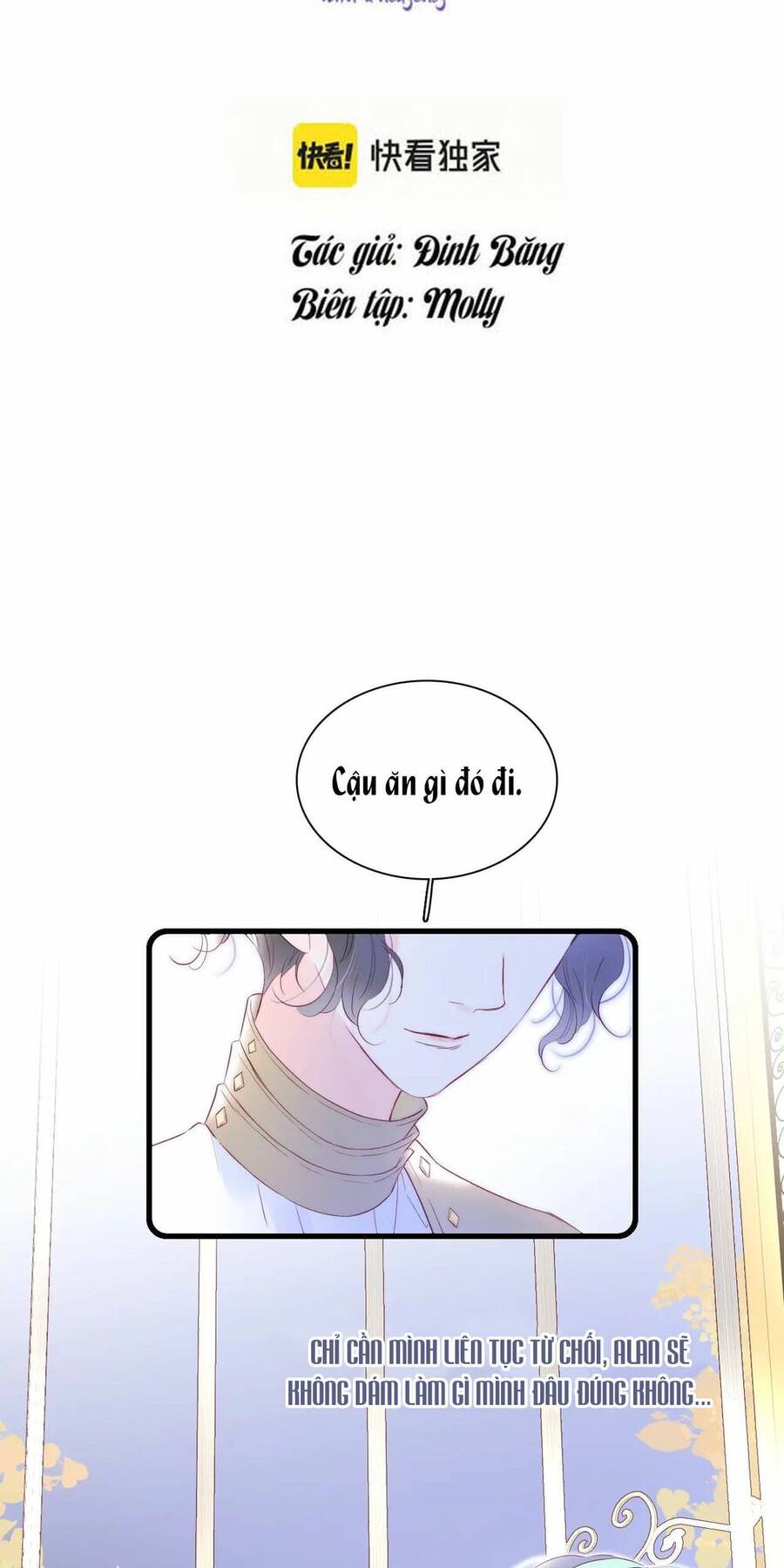 Chạy Trốn Cùng Con Nhím - Chương 49 - Trang 5