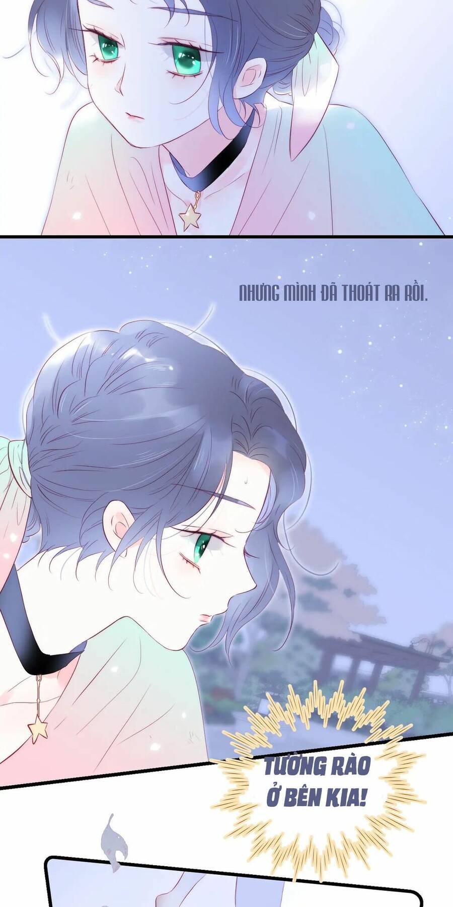 Chạy Trốn Cùng Con Nhím - Chương 49 - Trang 46