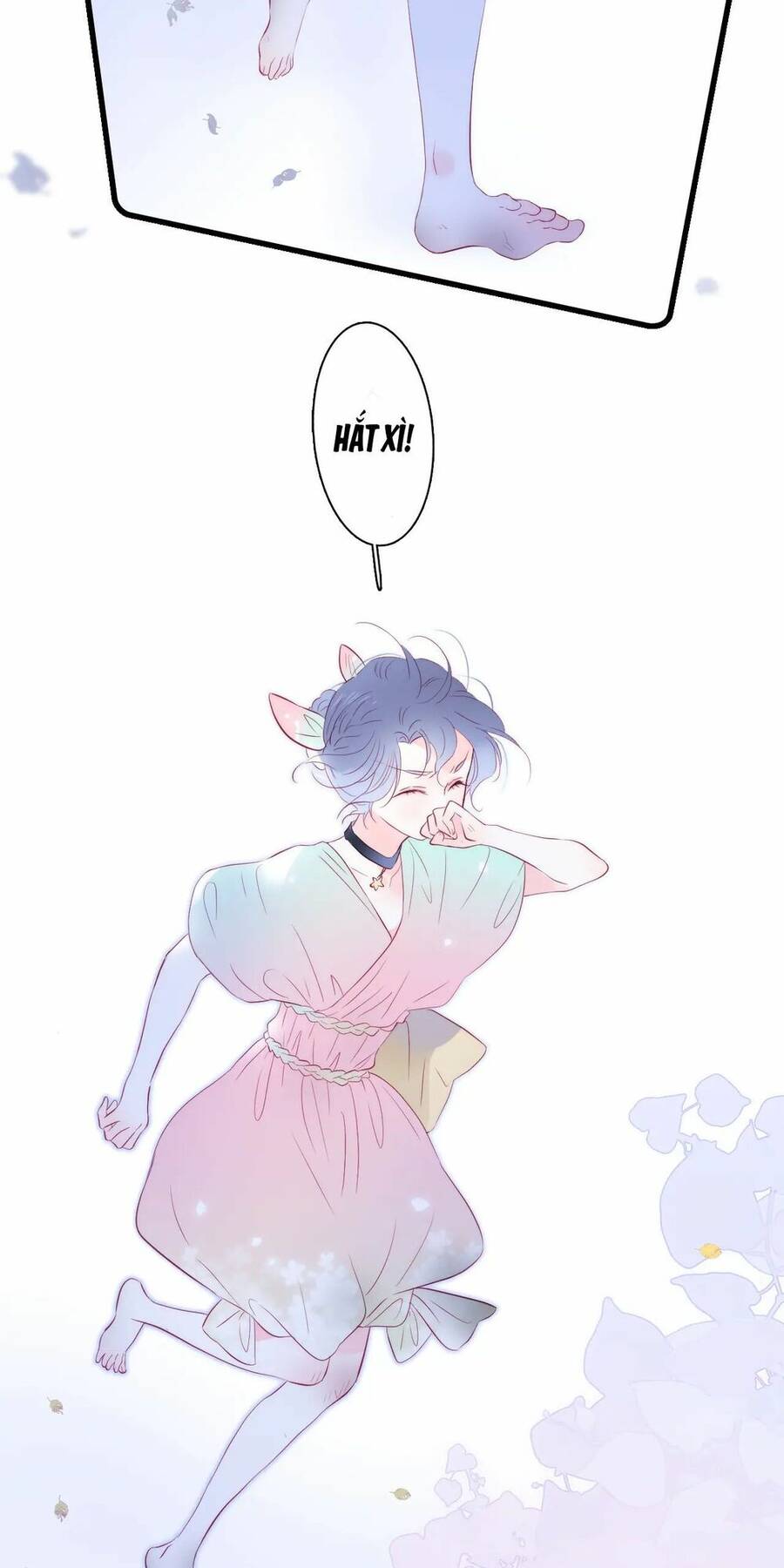 Chạy Trốn Cùng Con Nhím - Chương 49 - Trang 47