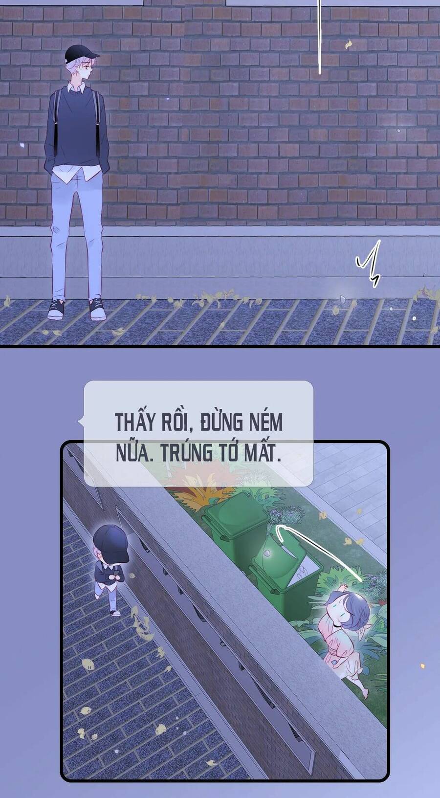 Chạy Trốn Cùng Con Nhím - Chương 49 - Trang 49