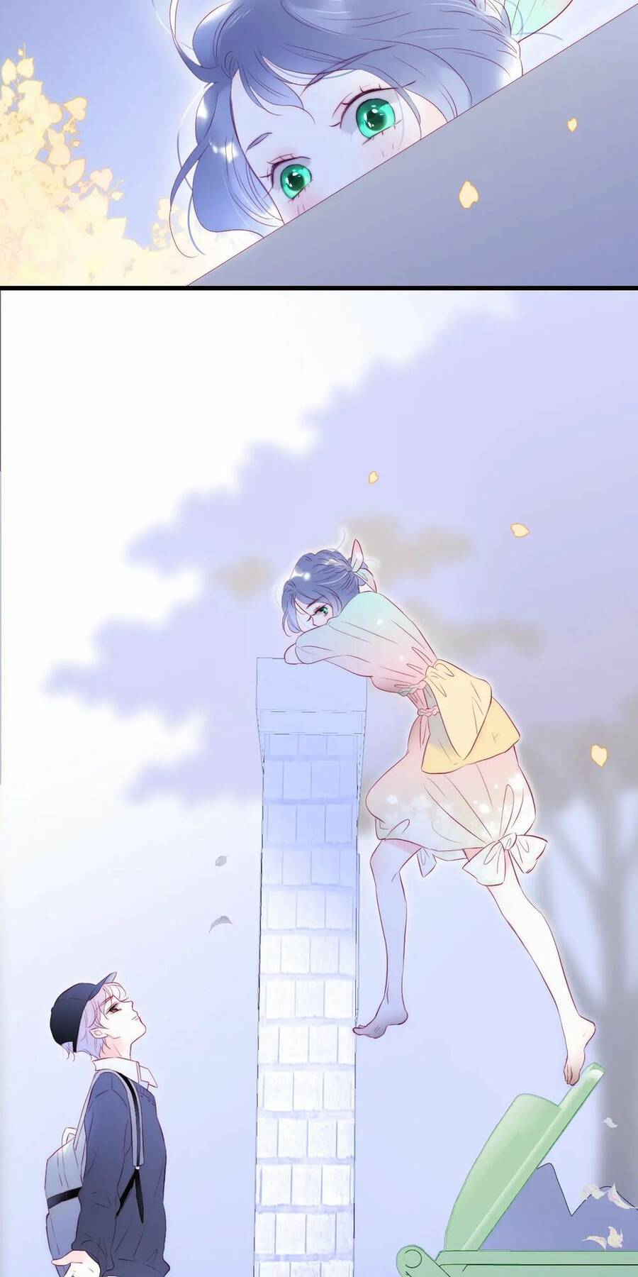 Chạy Trốn Cùng Con Nhím - Chương 49 - Trang 51