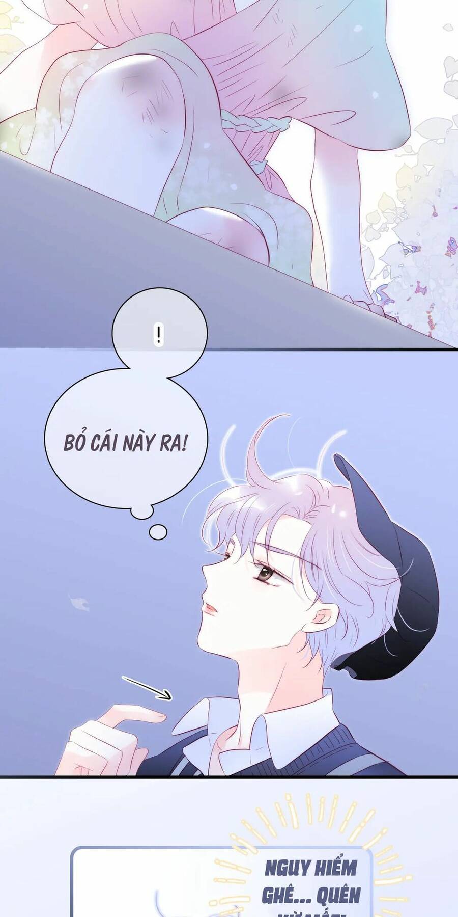 Chạy Trốn Cùng Con Nhím - Chương 49 - Trang 53