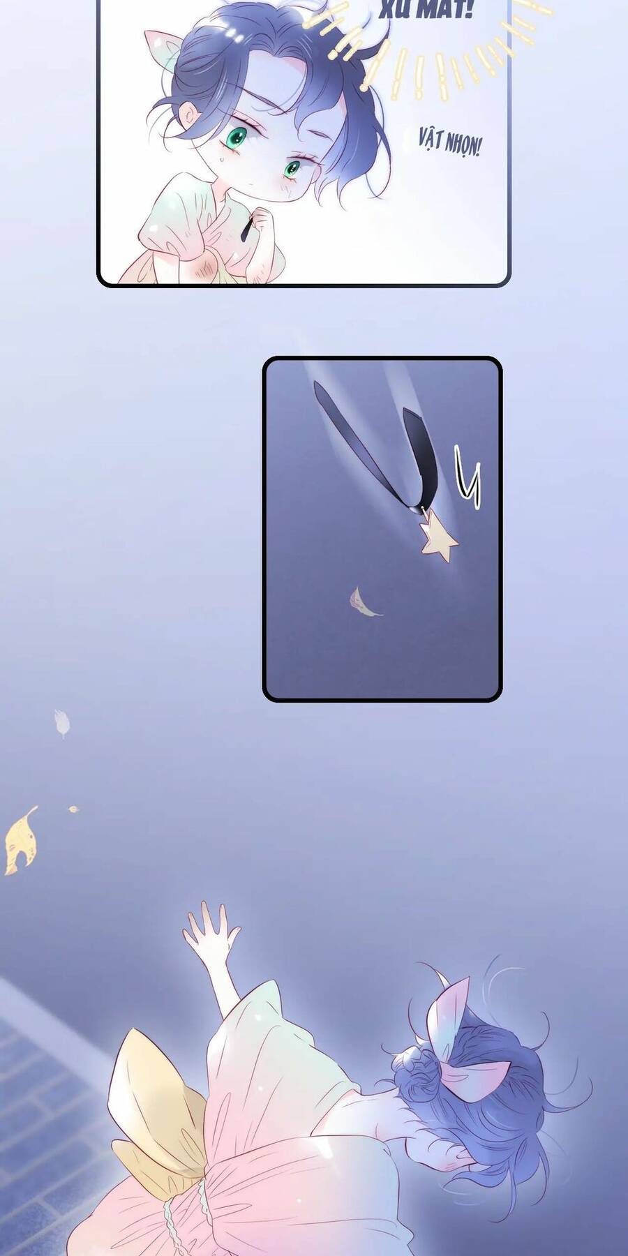 Chạy Trốn Cùng Con Nhím - Chương 49 - Trang 54