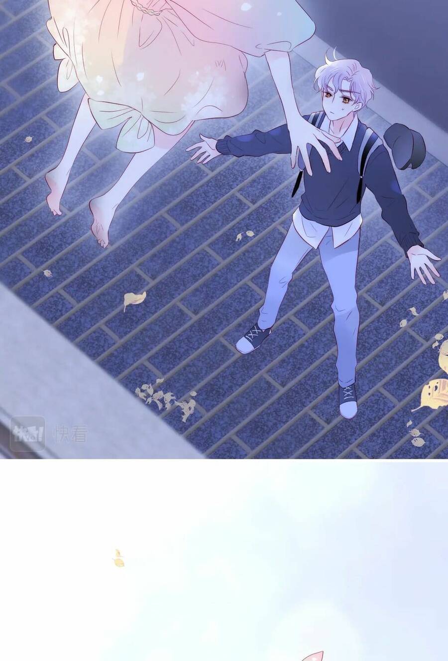 Chạy Trốn Cùng Con Nhím - Chương 49 - Trang 55