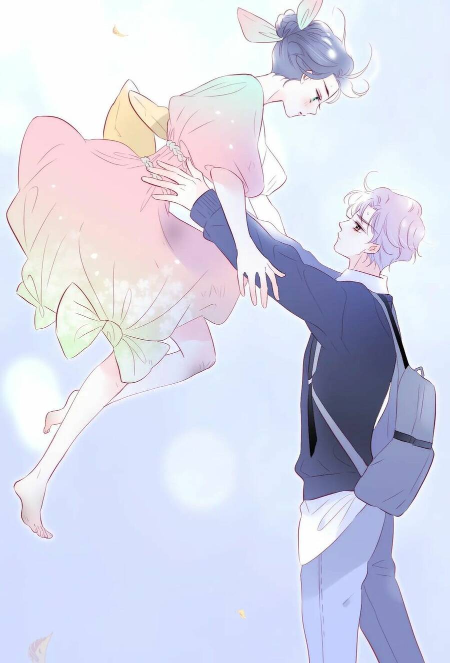 Chạy Trốn Cùng Con Nhím - Chương 49 - Trang 56