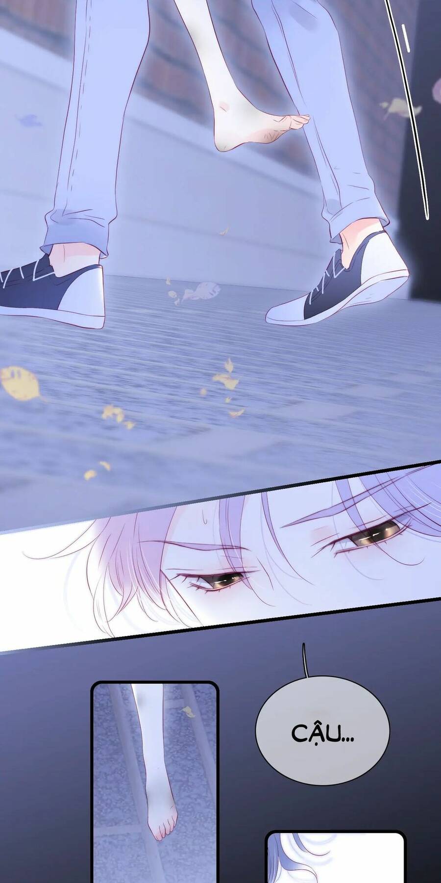 Chạy Trốn Cùng Con Nhím - Chương 49 - Trang 58