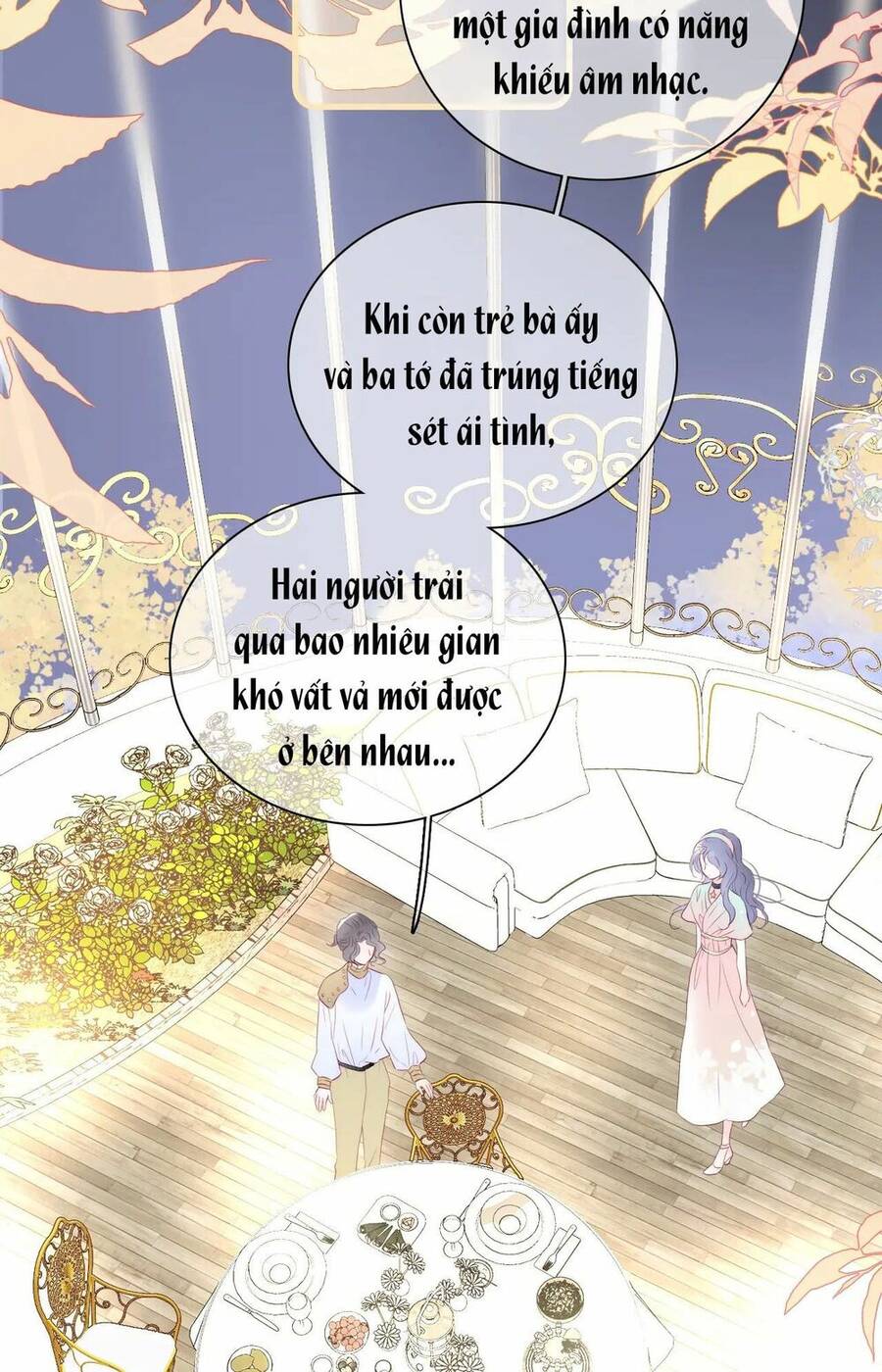 Chạy Trốn Cùng Con Nhím - Chương 49 - Trang 8