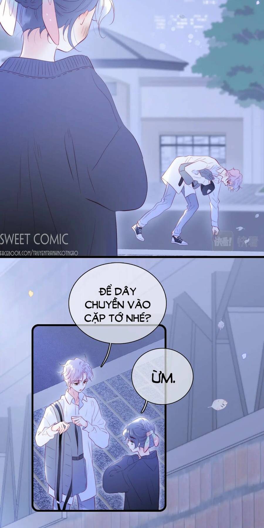 Chạy Trốn Cùng Con Nhím - Chương 50 - Trang 12