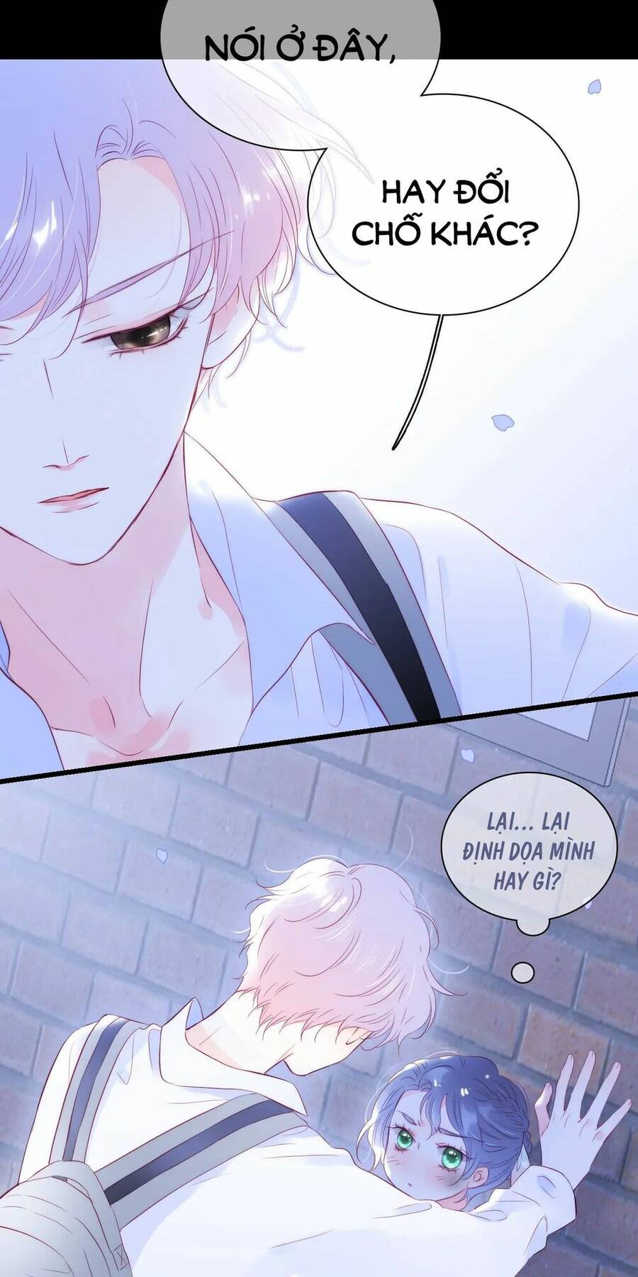 Chạy Trốn Cùng Con Nhím - Chương 50 - Trang 14