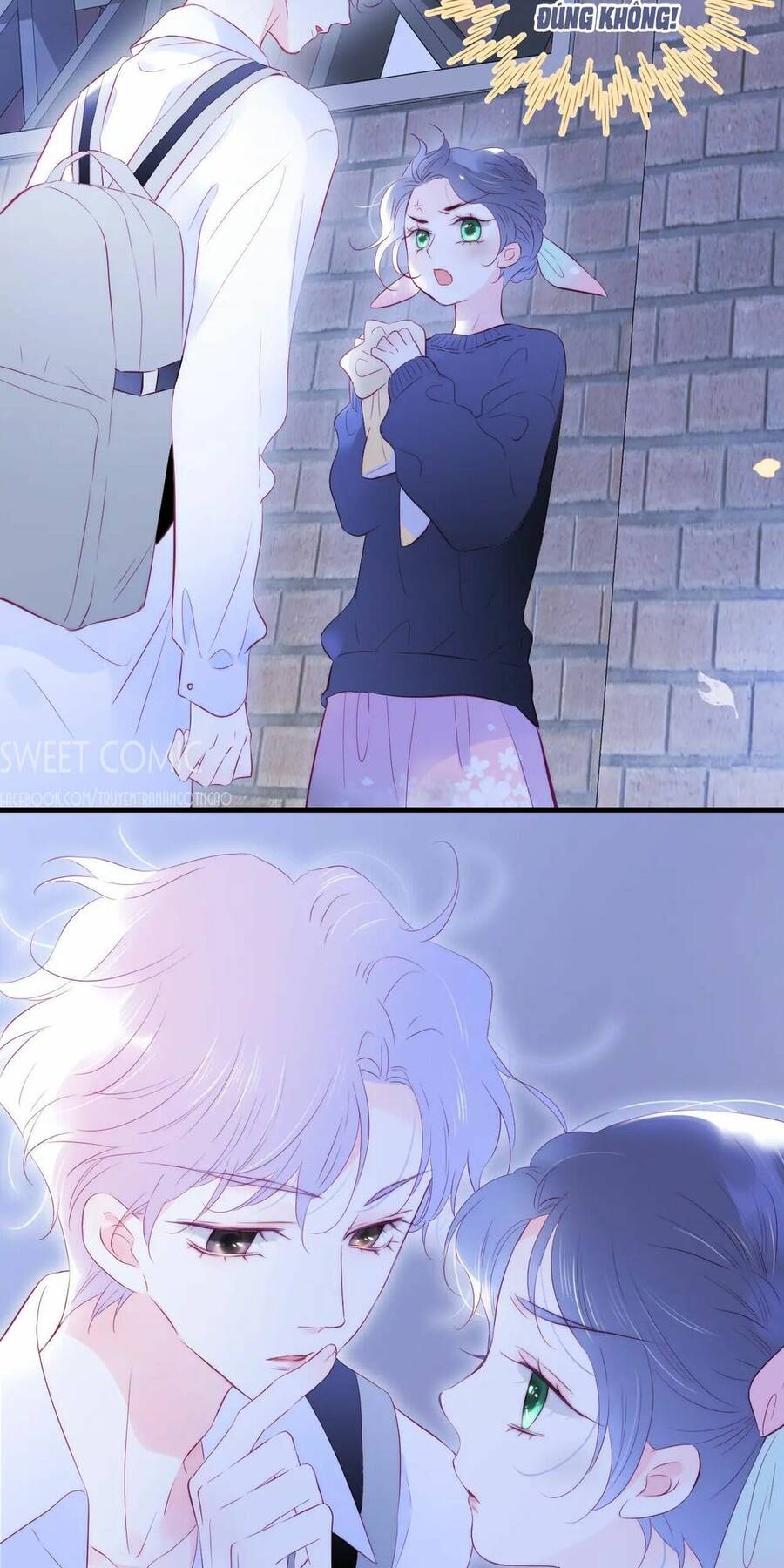 Chạy Trốn Cùng Con Nhím - Chương 50 - Trang 21