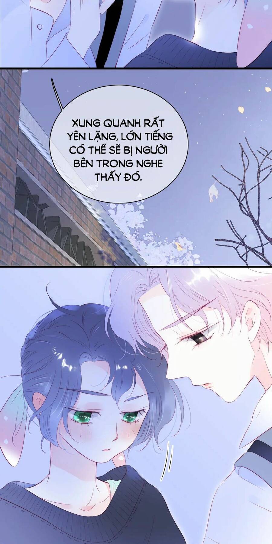 Chạy Trốn Cùng Con Nhím - Chương 50 - Trang 22