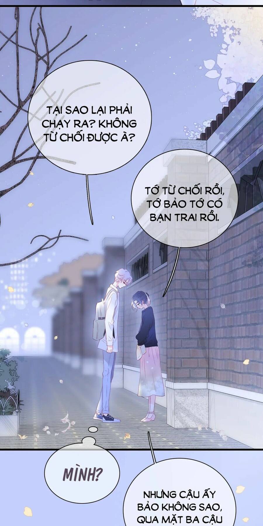 Chạy Trốn Cùng Con Nhím - Chương 50 - Trang 23