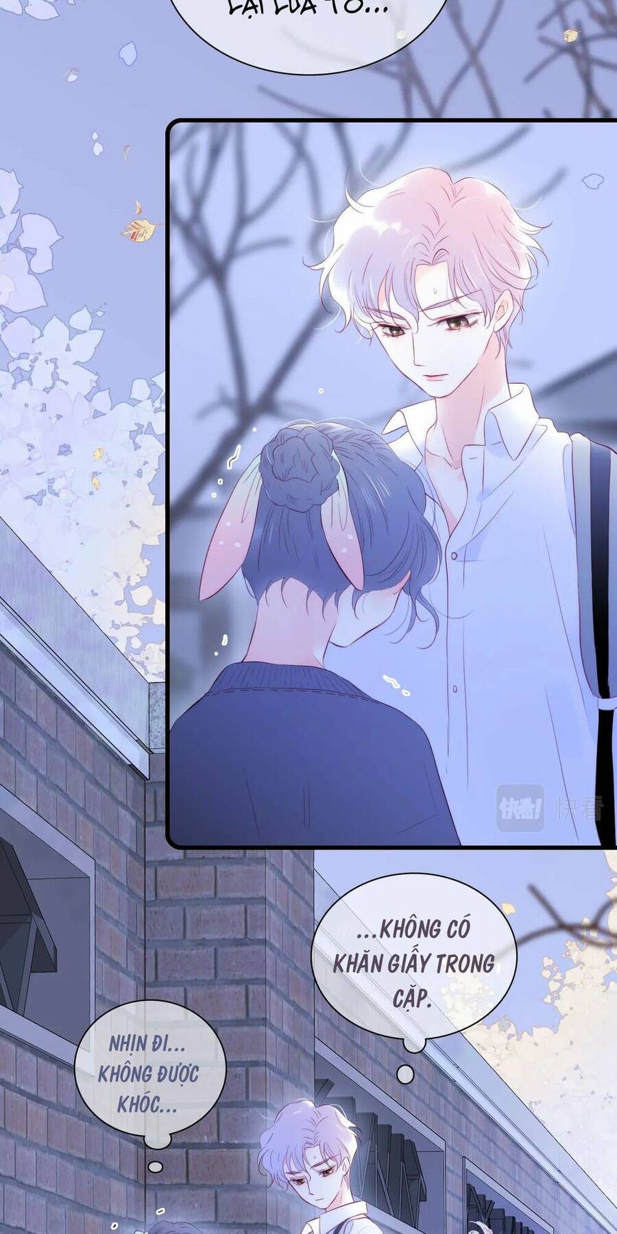 Chạy Trốn Cùng Con Nhím - Chương 50 - Trang 27