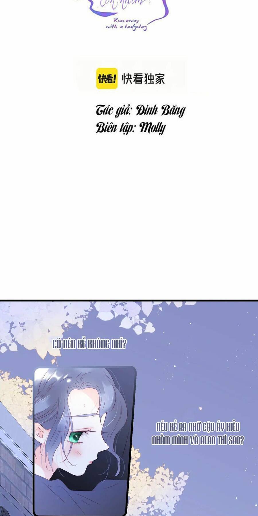 Chạy Trốn Cùng Con Nhím - Chương 50 - Trang 5