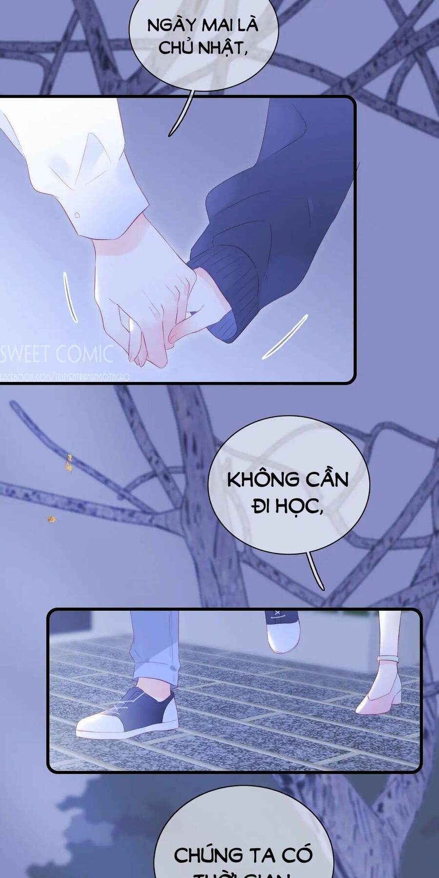 Chạy Trốn Cùng Con Nhím - Chương 50 - Trang 48