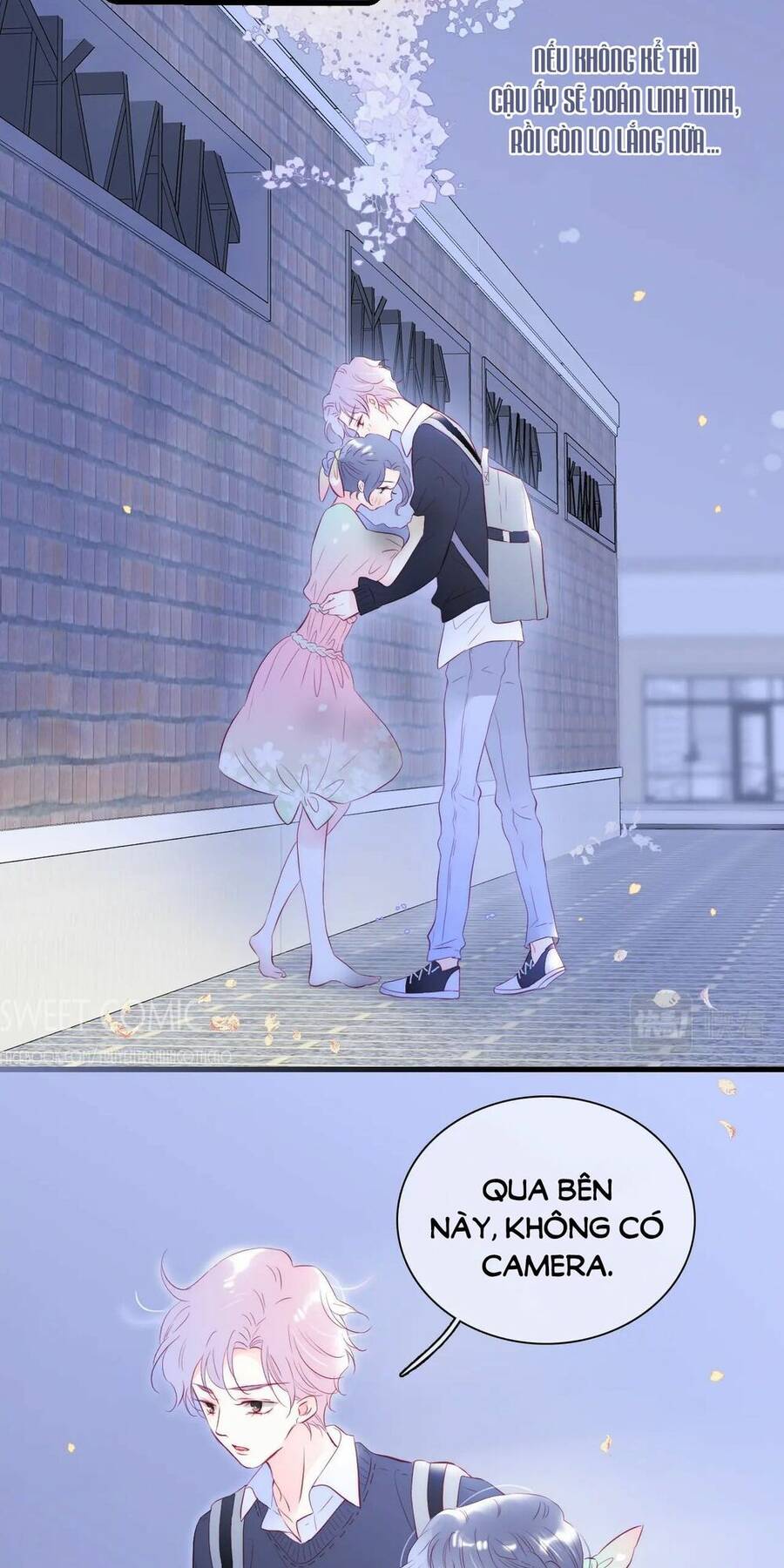 Chạy Trốn Cùng Con Nhím - Chương 50 - Trang 6