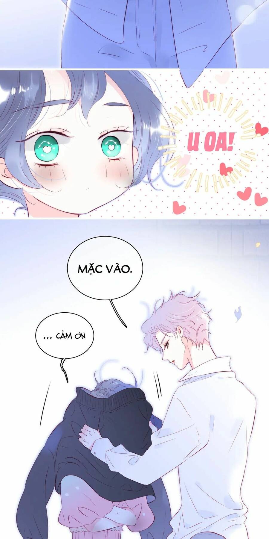 Chạy Trốn Cùng Con Nhím - Chương 50 - Trang 10