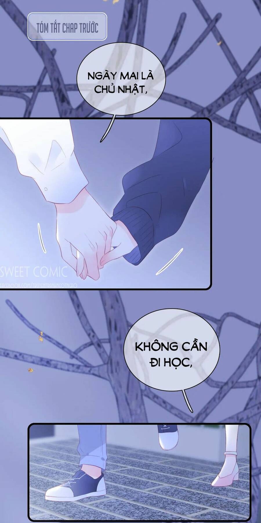 Chạy Trốn Cùng Con Nhím - Chương 51 - Trang 1