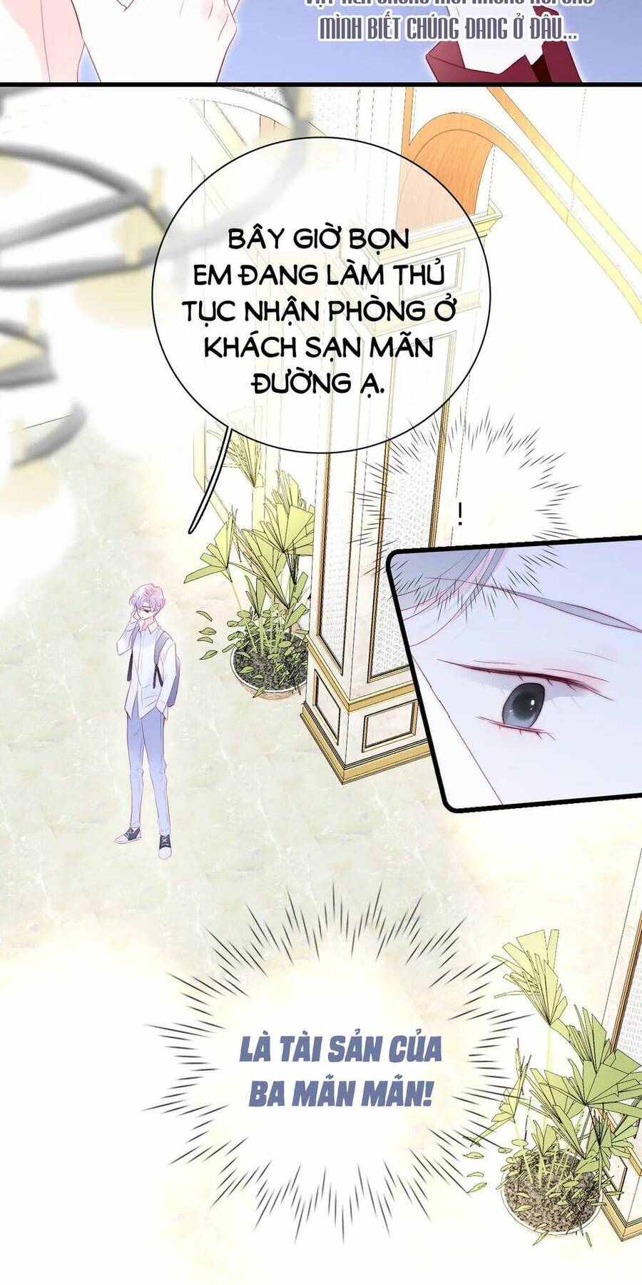 Chạy Trốn Cùng Con Nhím - Chương 51 - Trang 12