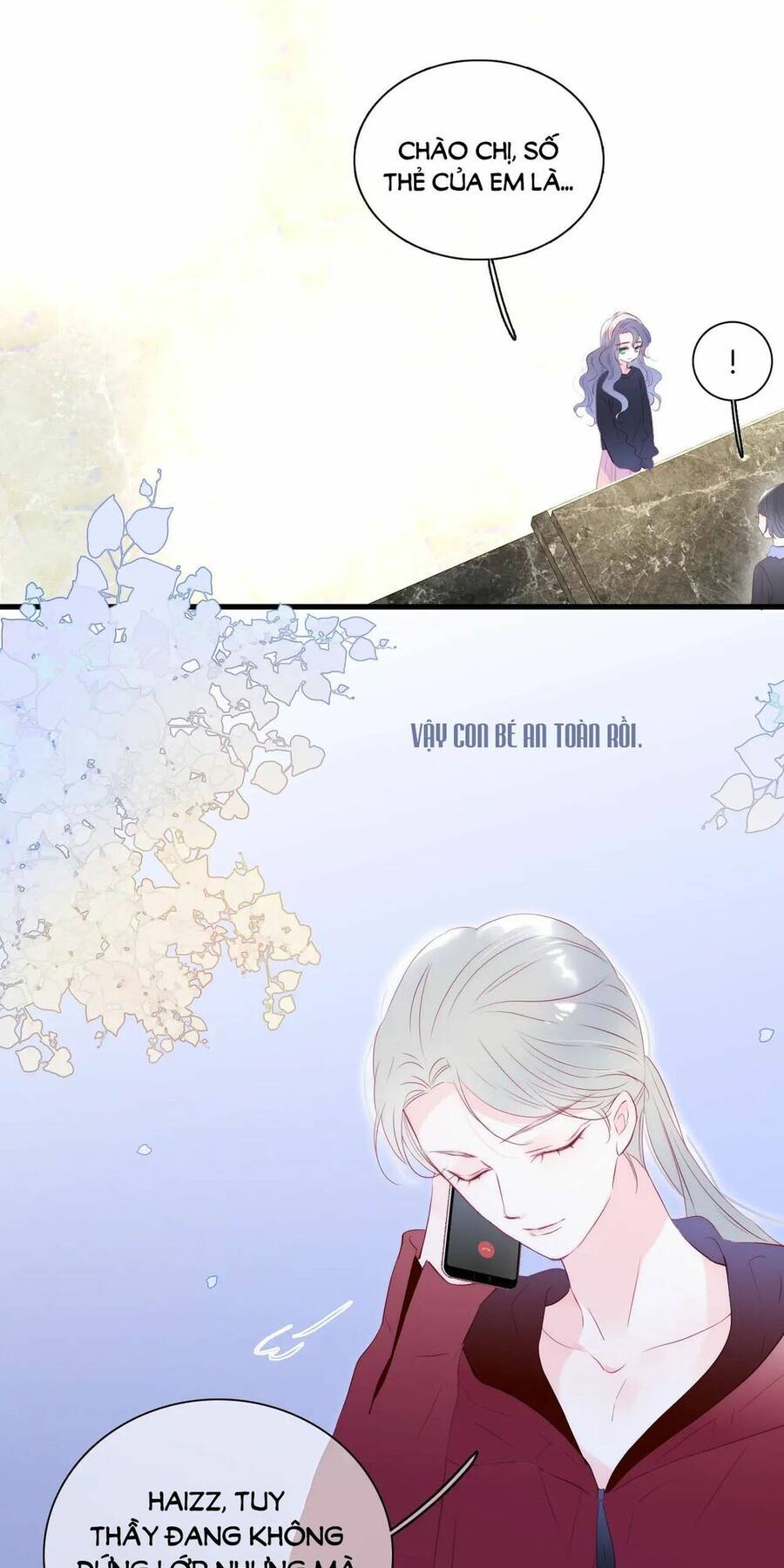 Chạy Trốn Cùng Con Nhím - Chương 51 - Trang 13