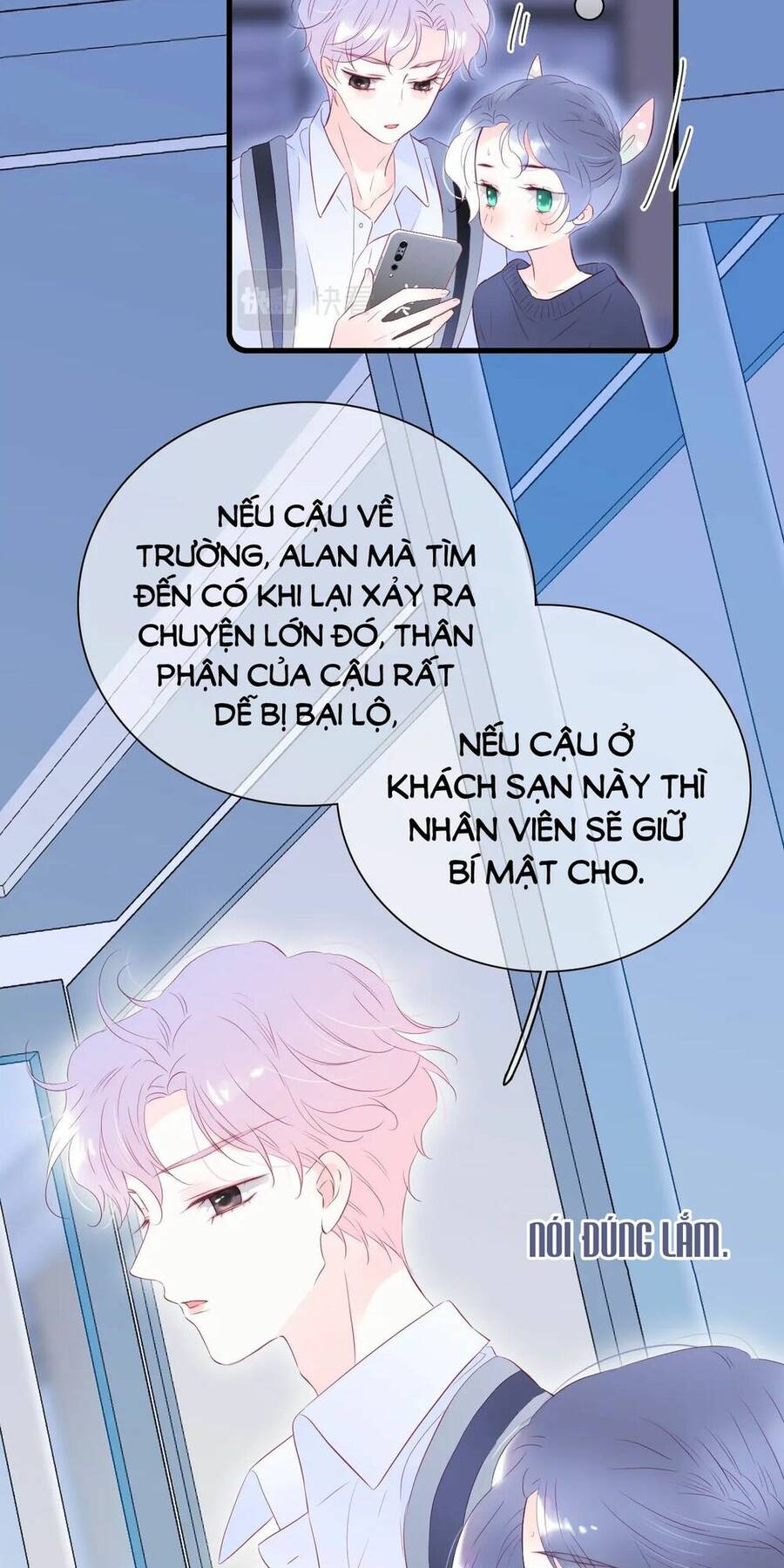 Chạy Trốn Cùng Con Nhím - Chương 51 - Trang 20