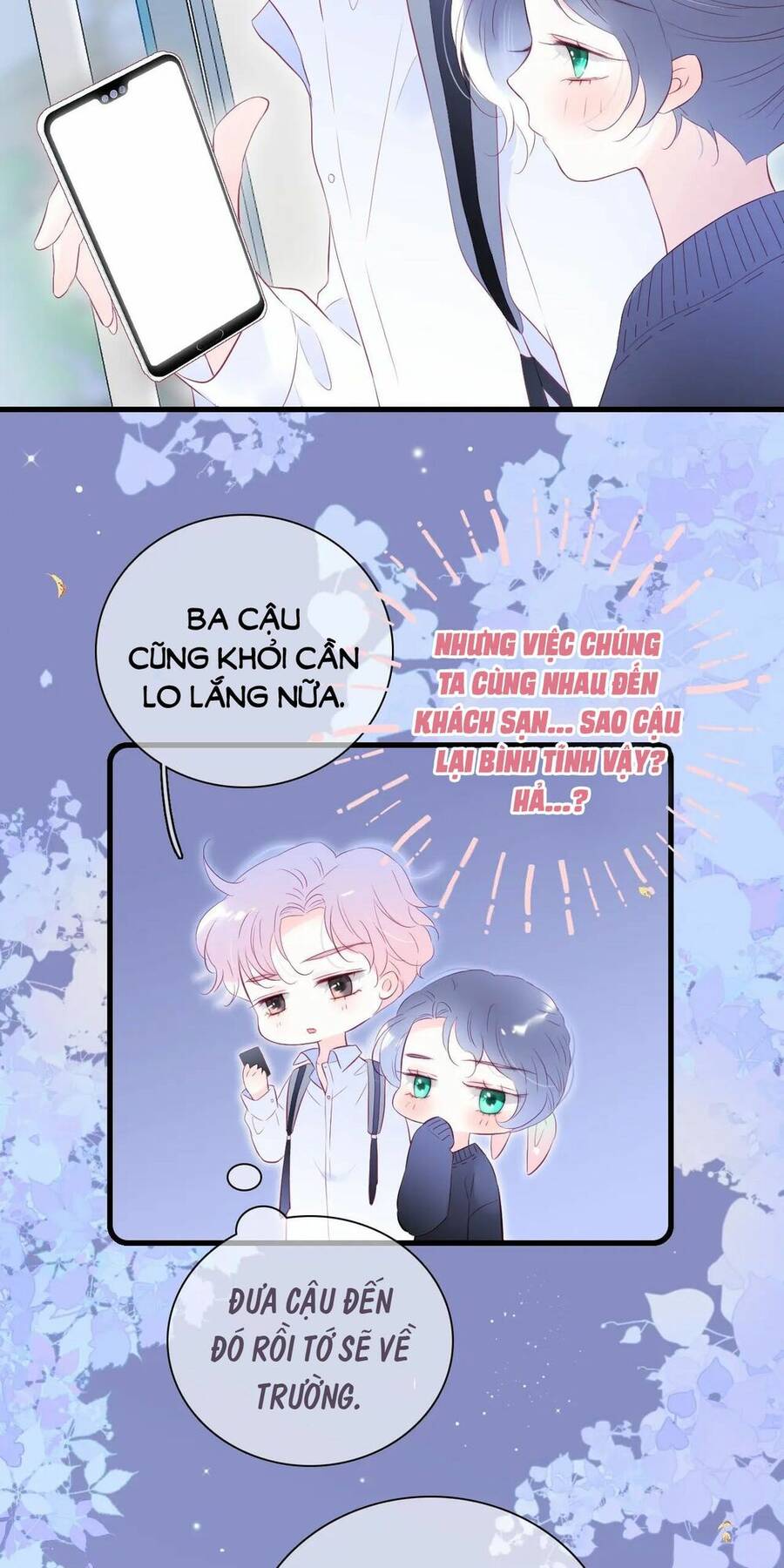 Chạy Trốn Cùng Con Nhím - Chương 51 - Trang 21