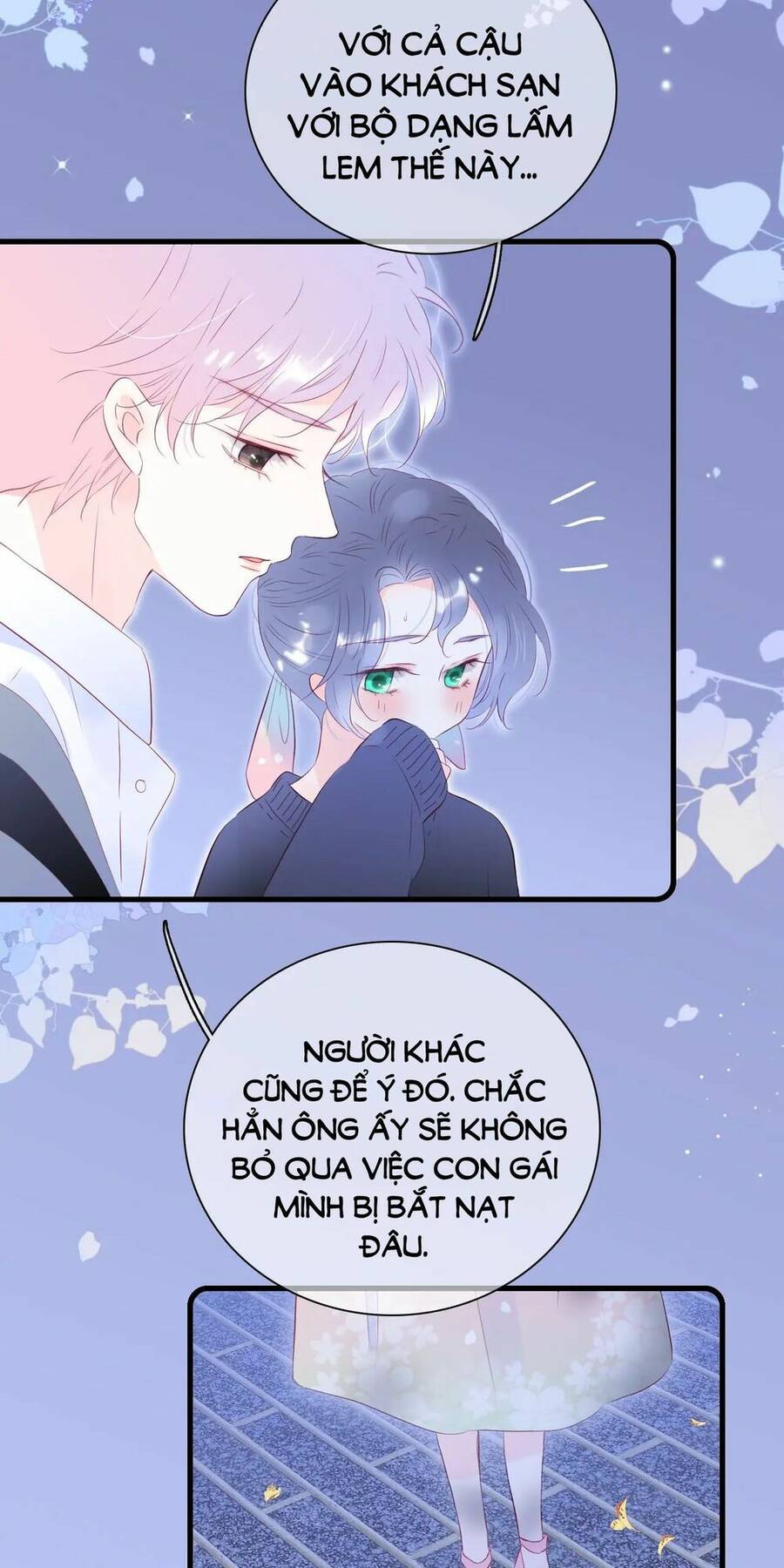 Chạy Trốn Cùng Con Nhím - Chương 51 - Trang 22