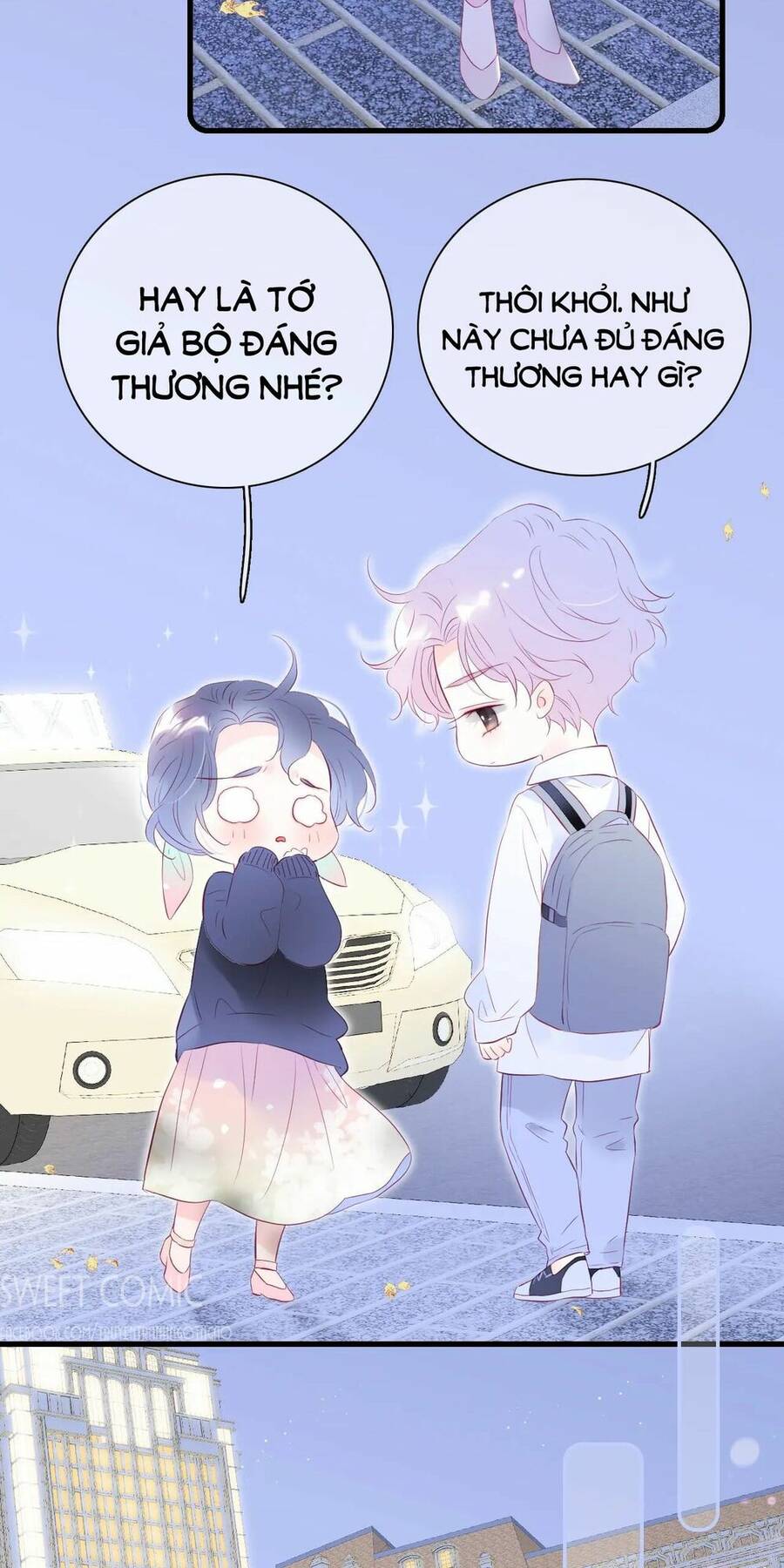 Chạy Trốn Cùng Con Nhím - Chương 51 - Trang 23