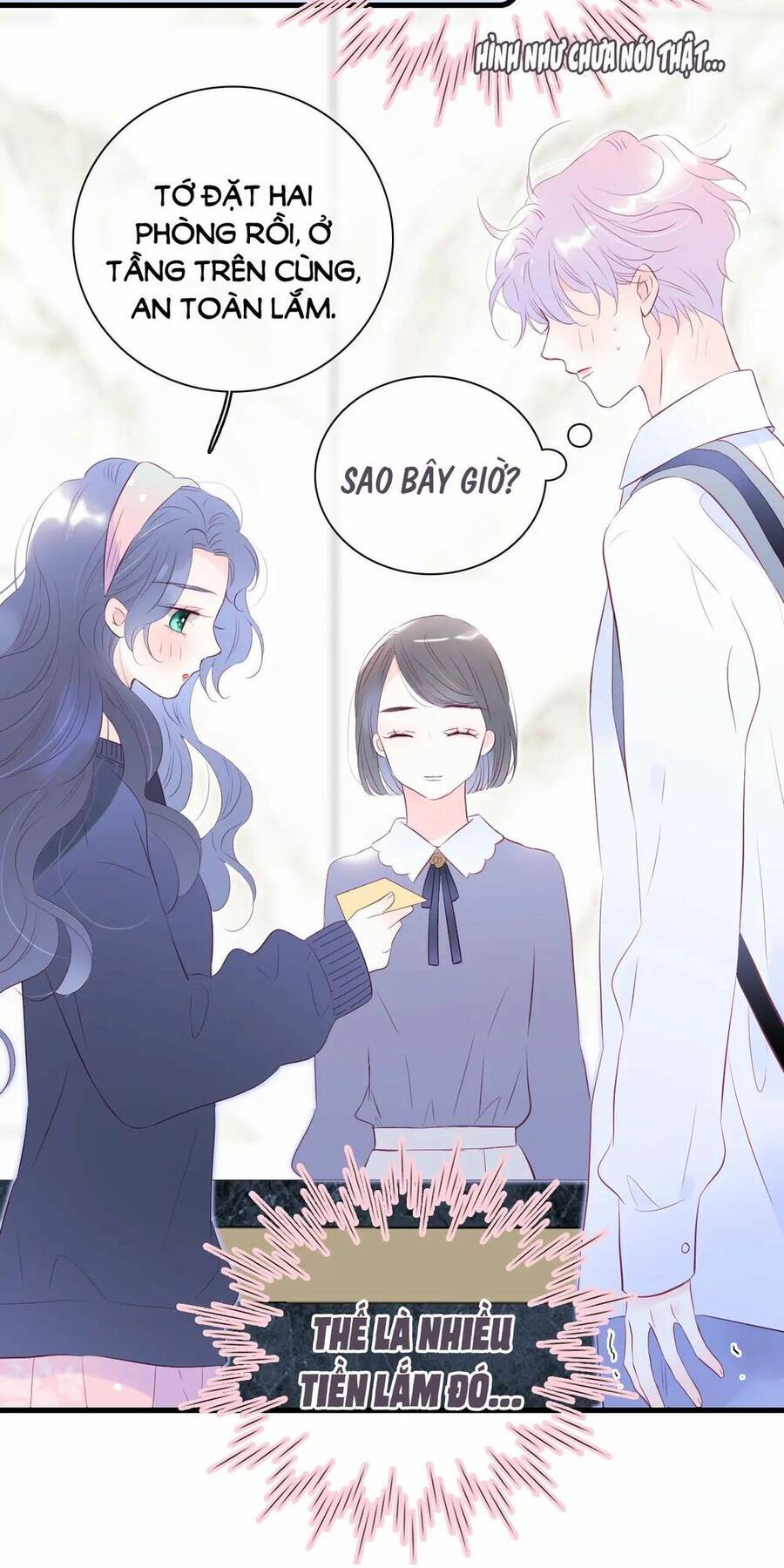 Chạy Trốn Cùng Con Nhím - Chương 51 - Trang 27