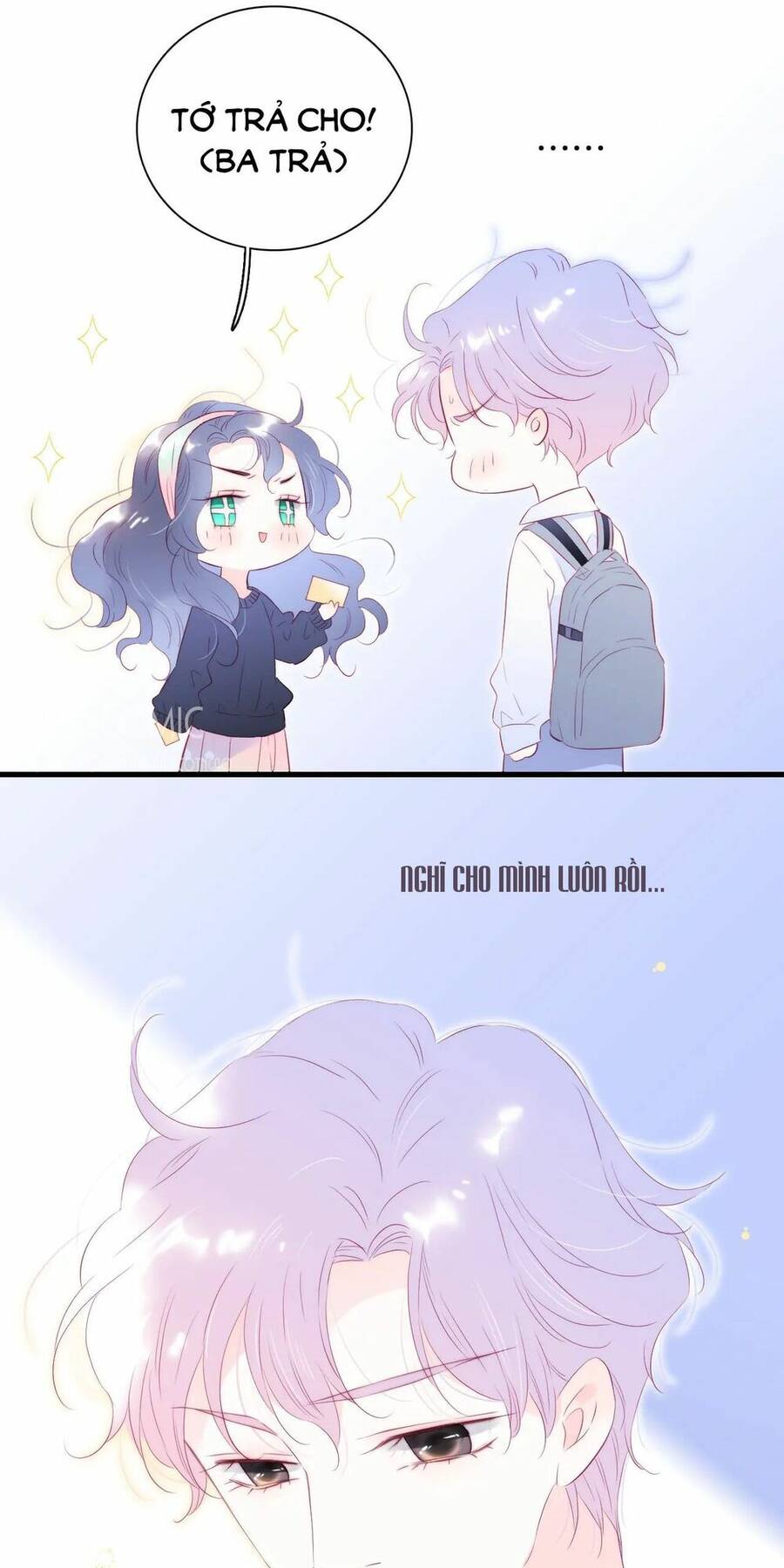 Chạy Trốn Cùng Con Nhím - Chương 51 - Trang 28