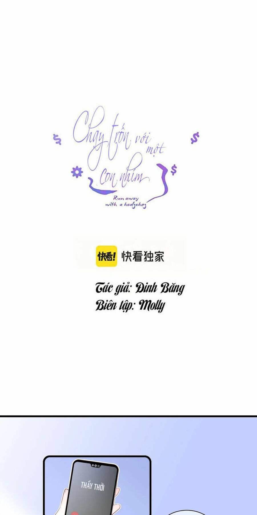 Chạy Trốn Cùng Con Nhím - Chương 51 - Trang 4