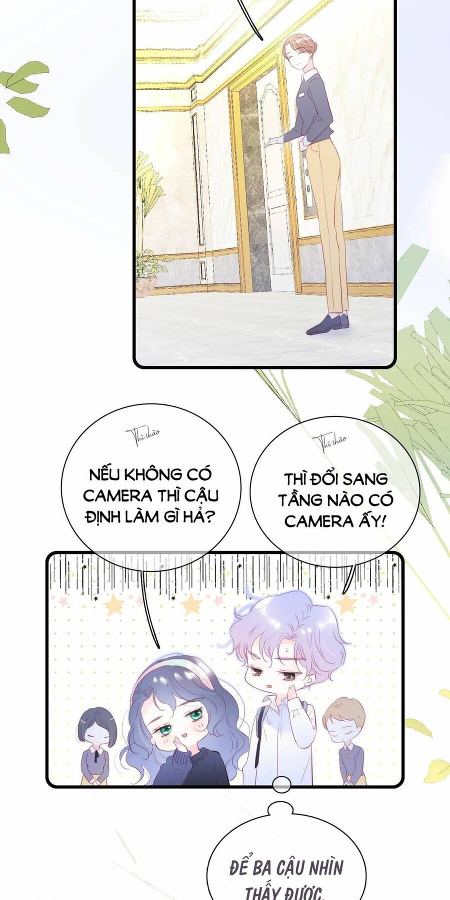 Chạy Trốn Cùng Con Nhím - Chương 51 - Trang 32