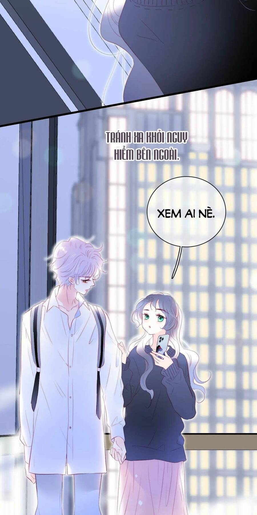 Chạy Trốn Cùng Con Nhím - Chương 51 - Trang 36