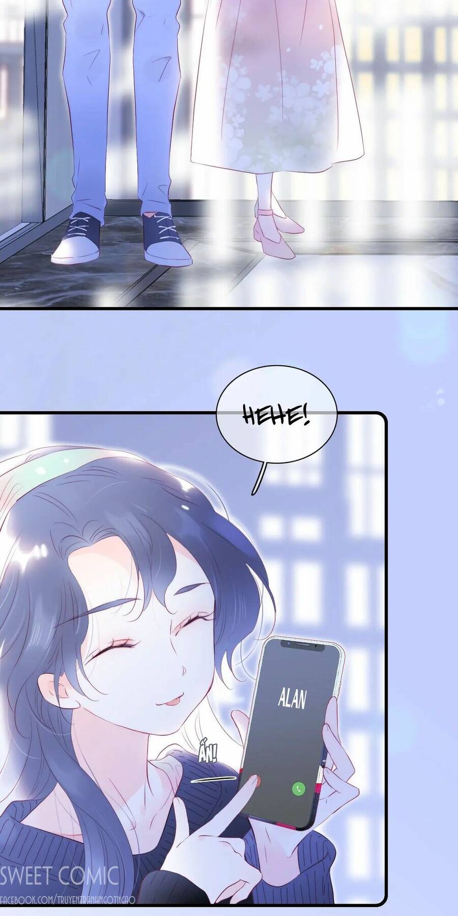 Chạy Trốn Cùng Con Nhím - Chương 51 - Trang 37