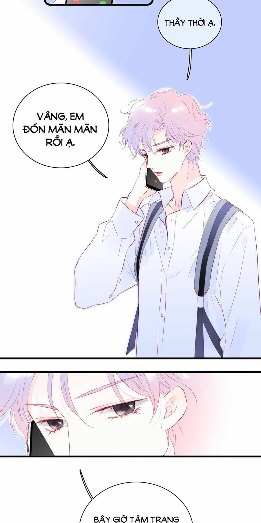 Chạy Trốn Cùng Con Nhím - Chương 51 - Trang 5