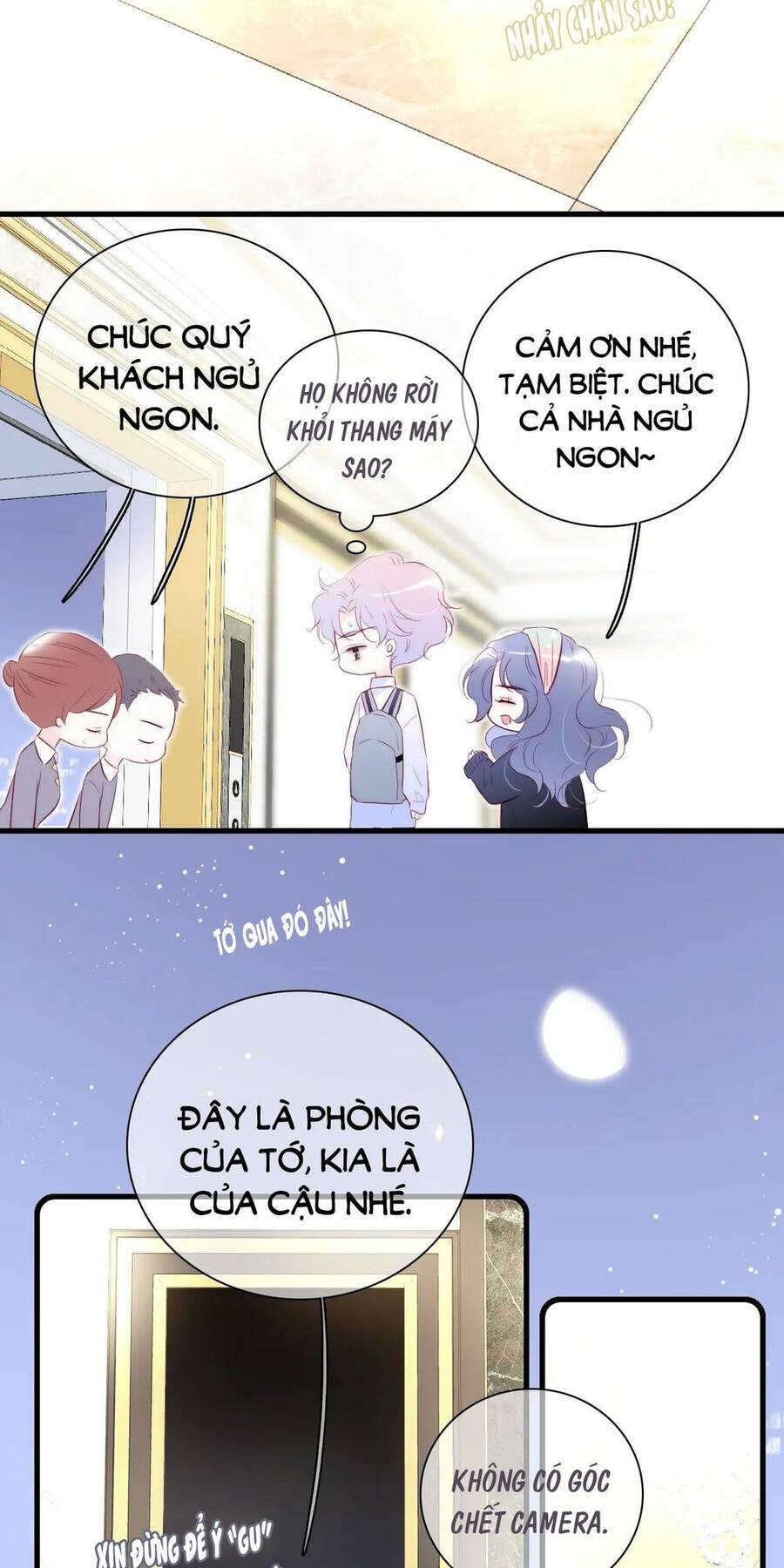 Chạy Trốn Cùng Con Nhím - Chương 51 - Trang 44