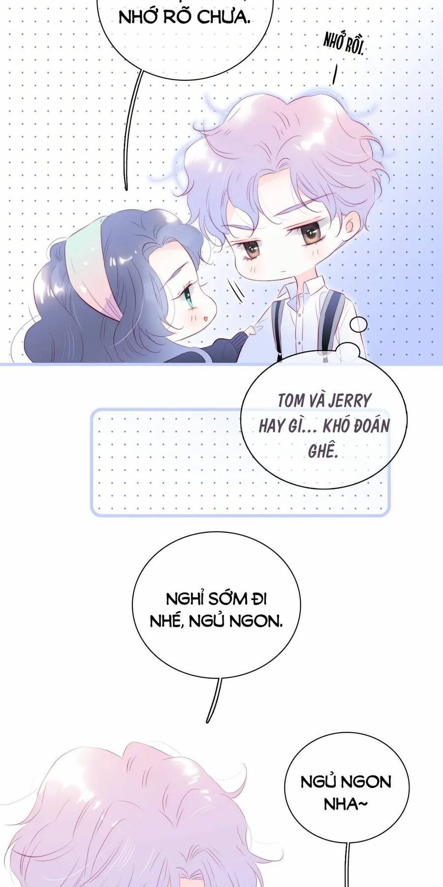 Chạy Trốn Cùng Con Nhím - Chương 51 - Trang 47