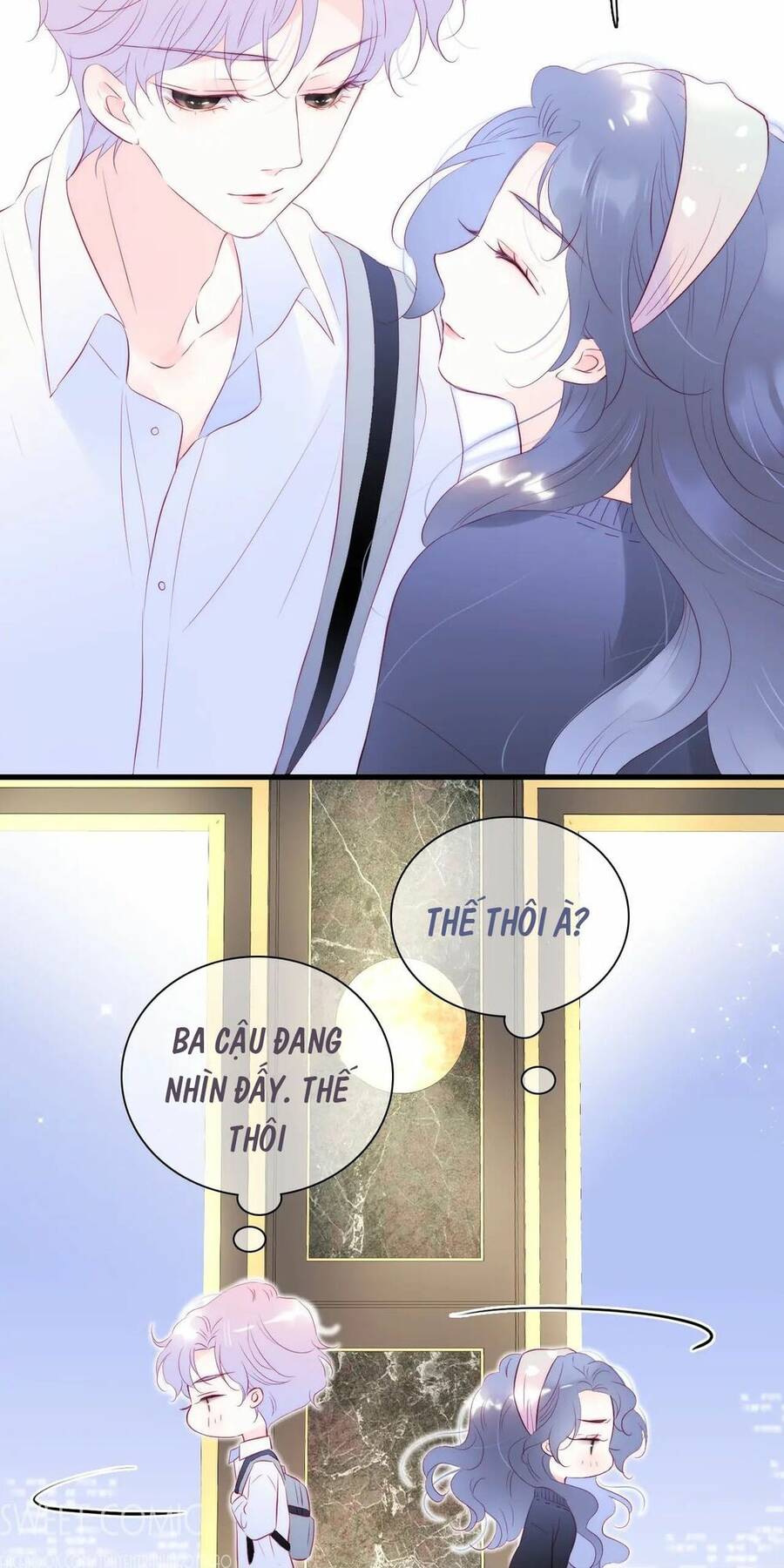 Chạy Trốn Cùng Con Nhím - Chương 51 - Trang 48