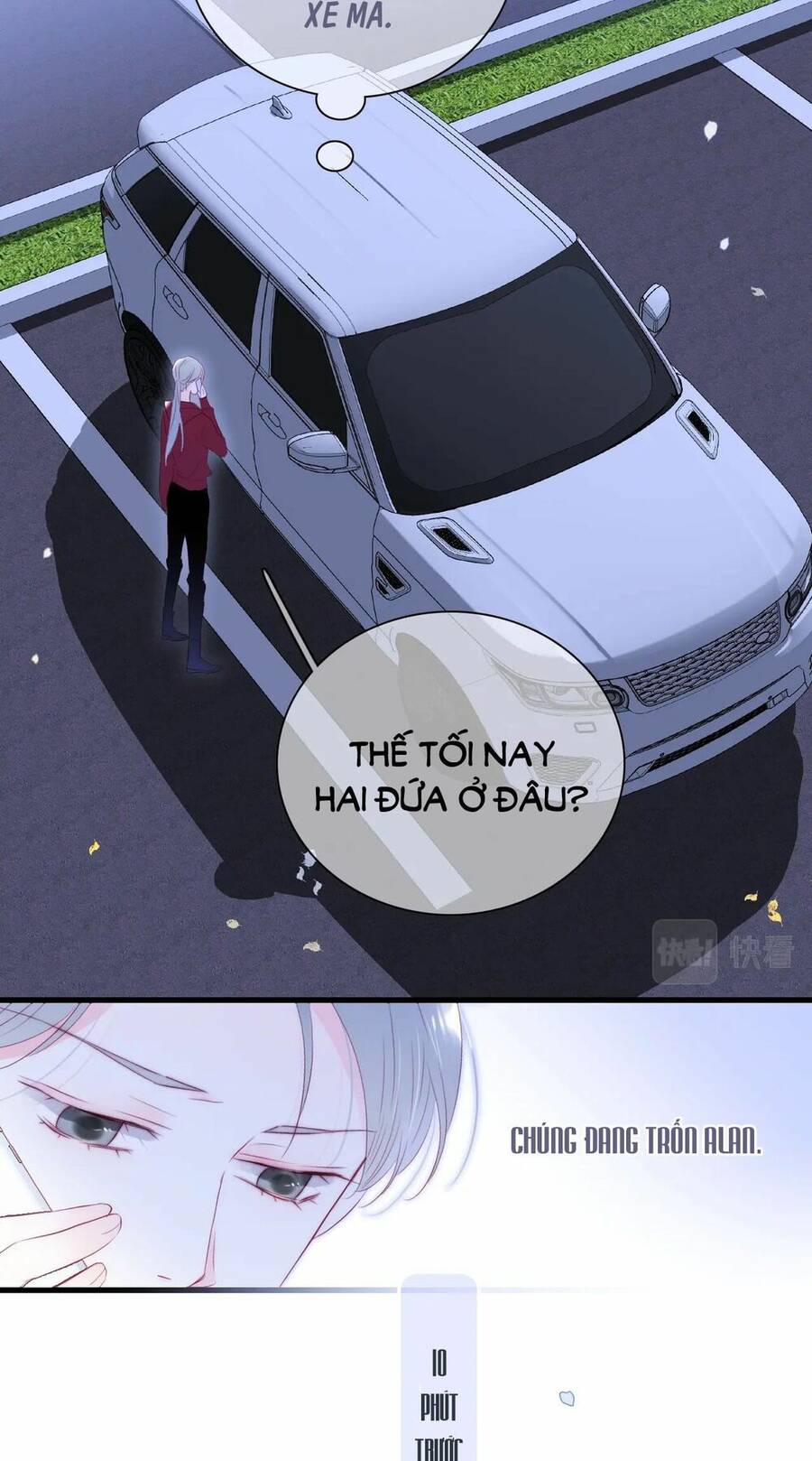 Chạy Trốn Cùng Con Nhím - Chương 51 - Trang 7