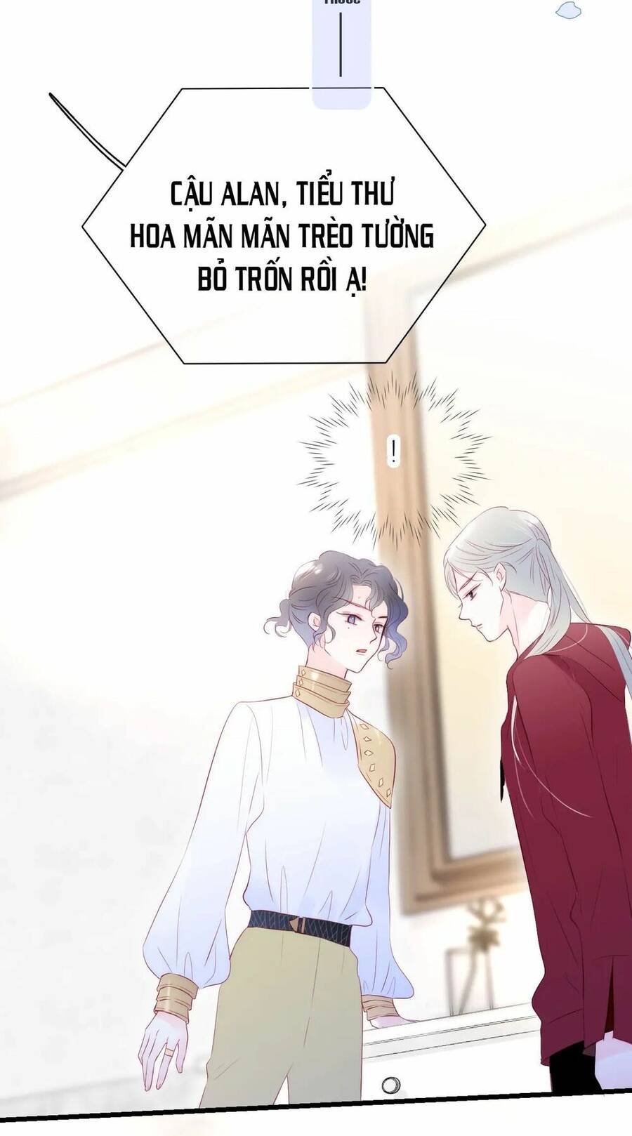 Chạy Trốn Cùng Con Nhím - Chương 51 - Trang 8