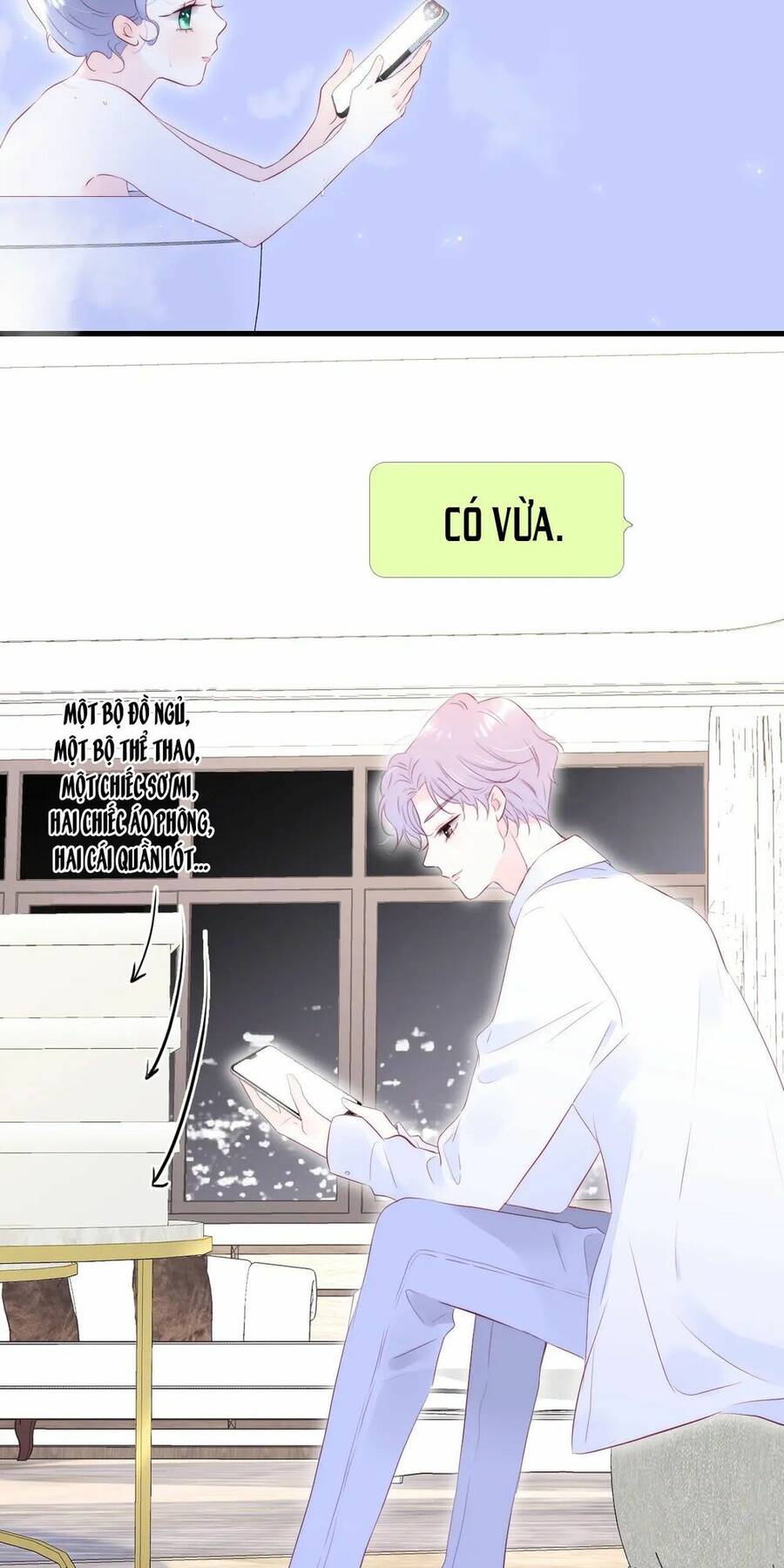 Chạy Trốn Cùng Con Nhím - Chương 52 - Trang 15