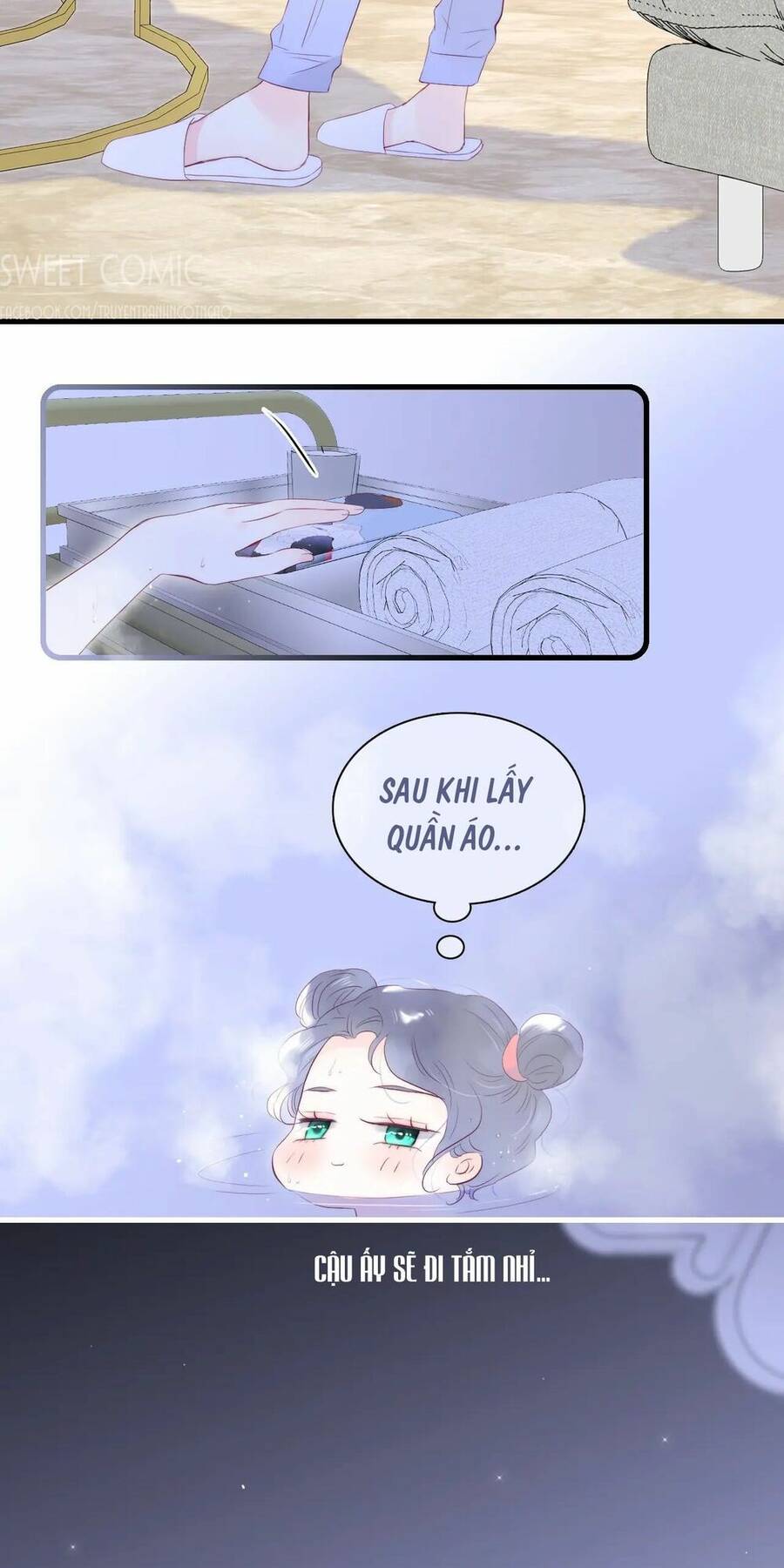 Chạy Trốn Cùng Con Nhím - Chương 52 - Trang 16