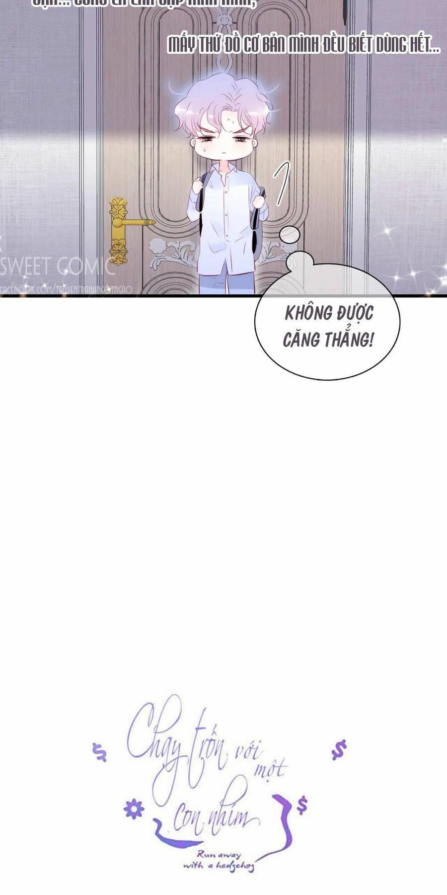 Chạy Trốn Cùng Con Nhím - Chương 52 - Trang 3