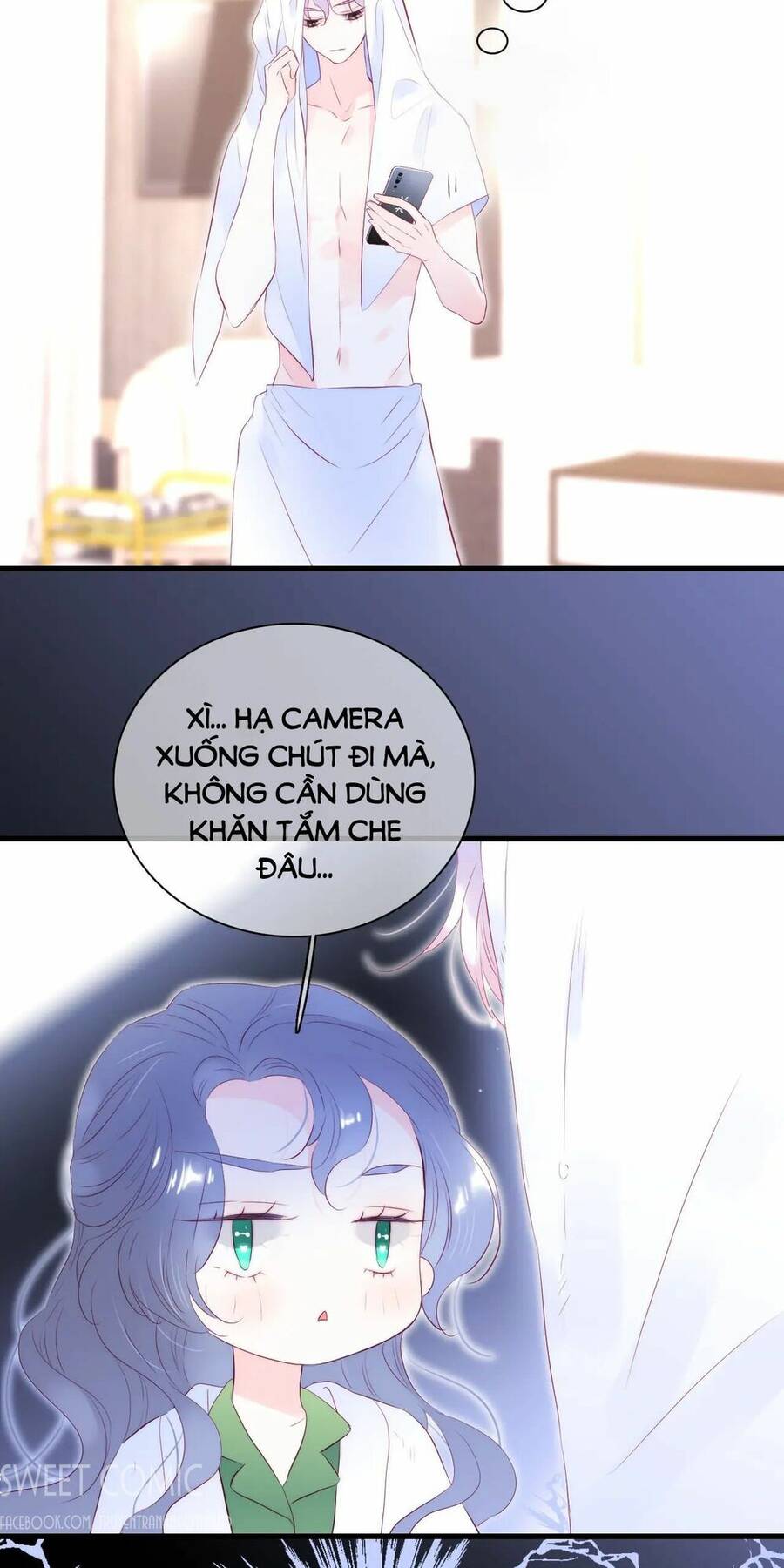 Chạy Trốn Cùng Con Nhím - Chương 52 - Trang 30