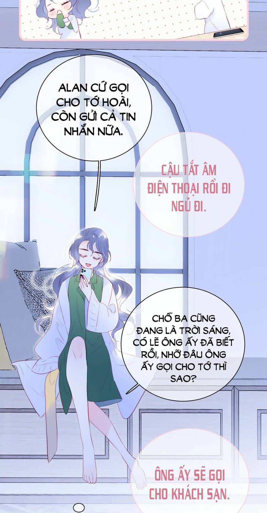 Chạy Trốn Cùng Con Nhím - Chương 52 - Trang 33