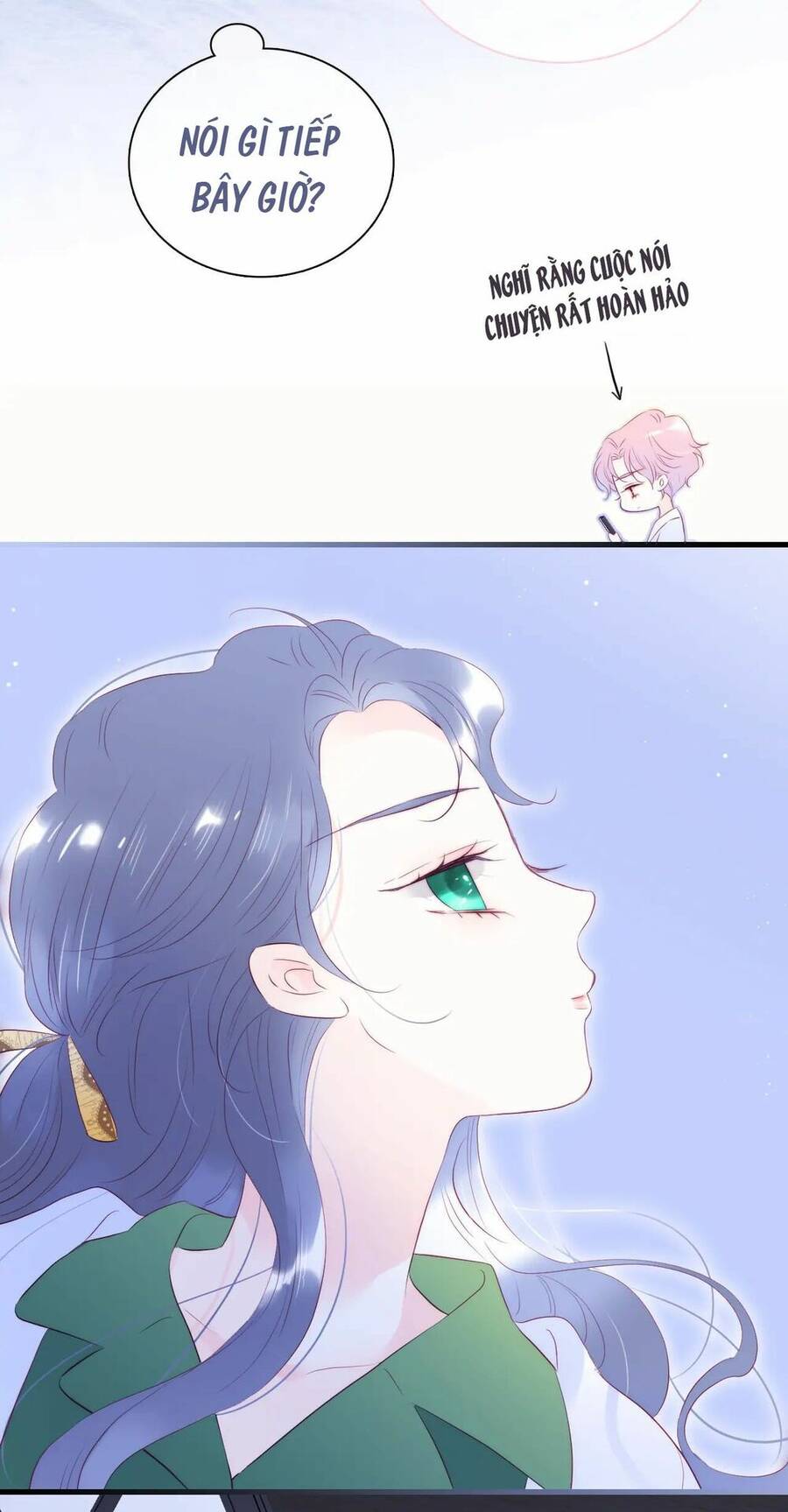 Chạy Trốn Cùng Con Nhím - Chương 52 - Trang 34