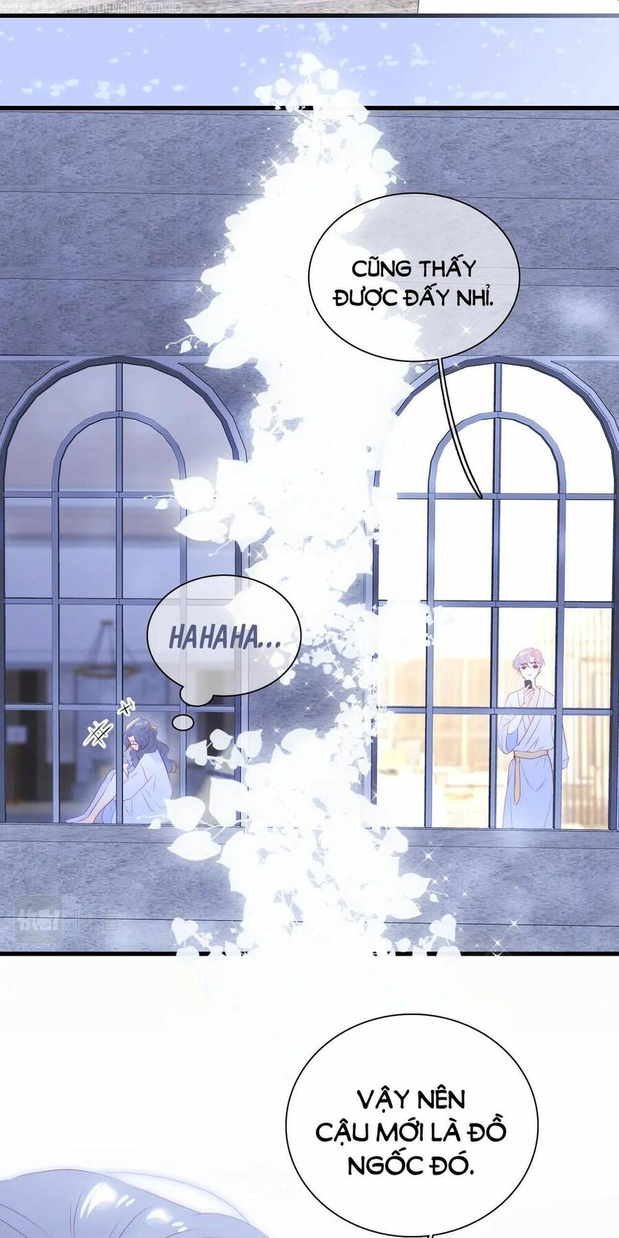 Chạy Trốn Cùng Con Nhím - Chương 52 - Trang 38