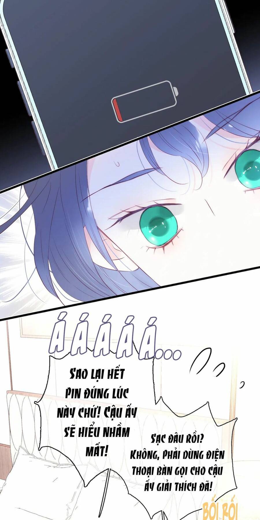 Chạy Trốn Cùng Con Nhím - Chương 52 - Trang 45